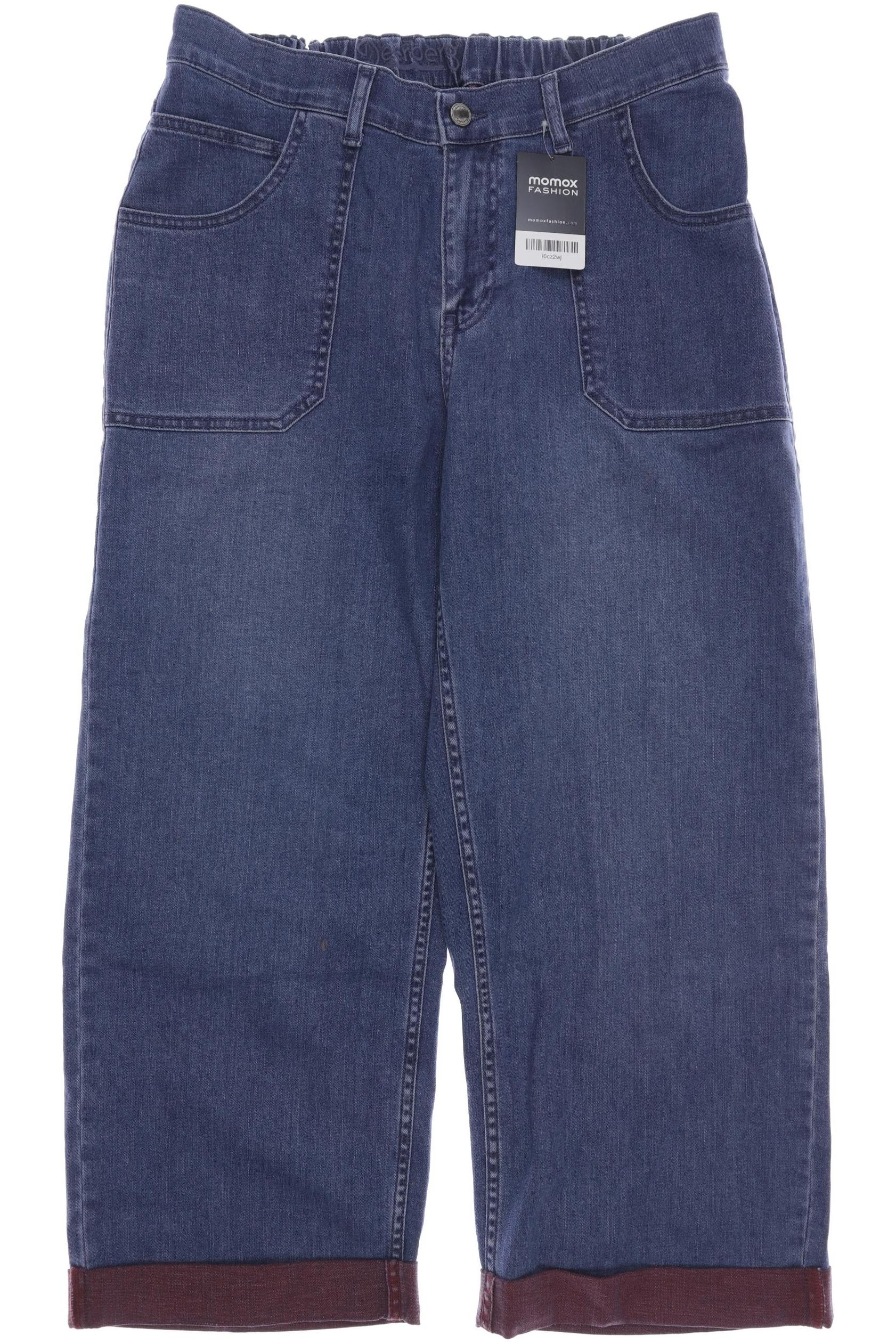 

Deerberg Damen Jeans, blau, Gr. 46