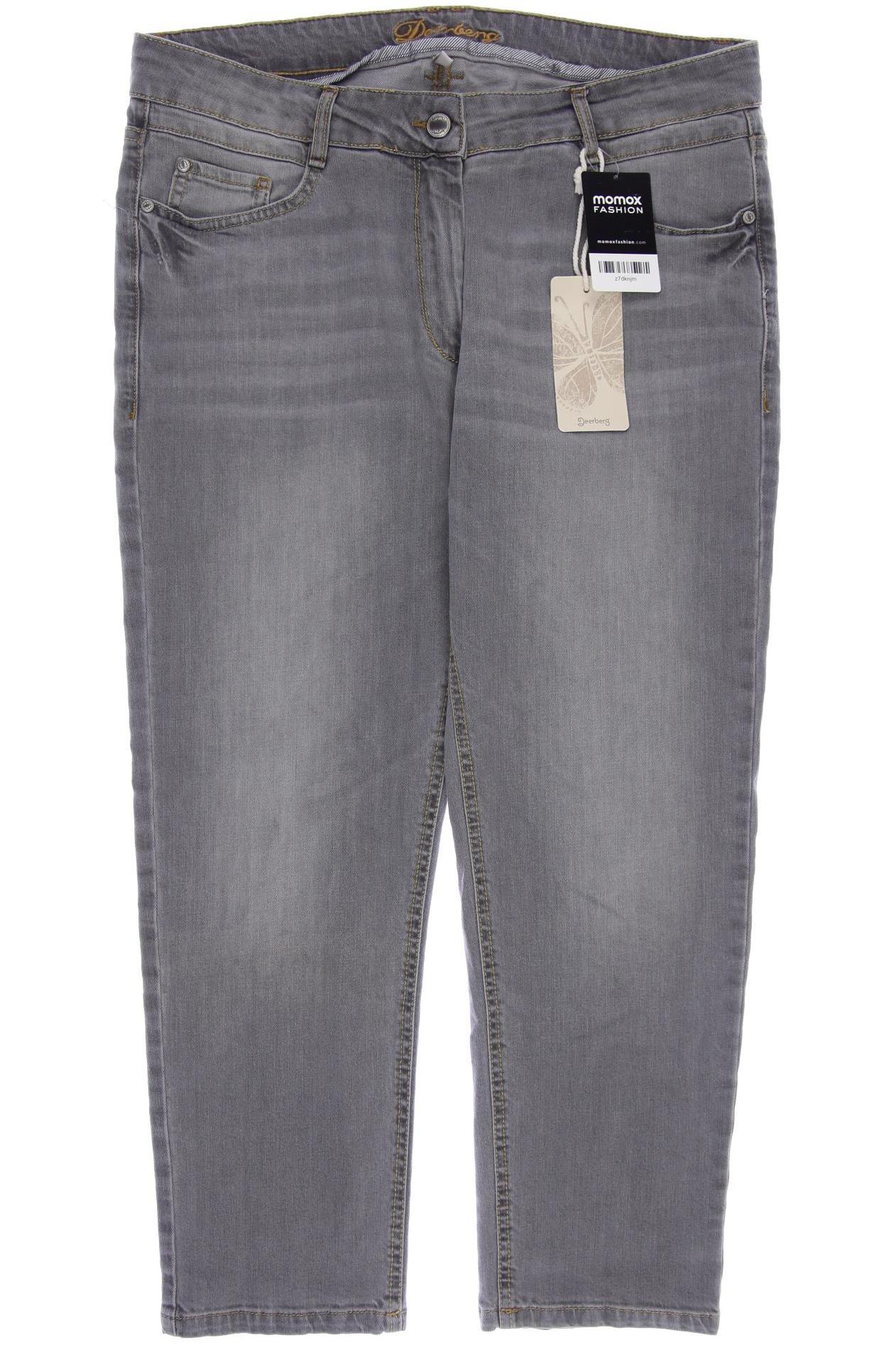 

Deerberg Damen Jeans, grau, Gr. 44