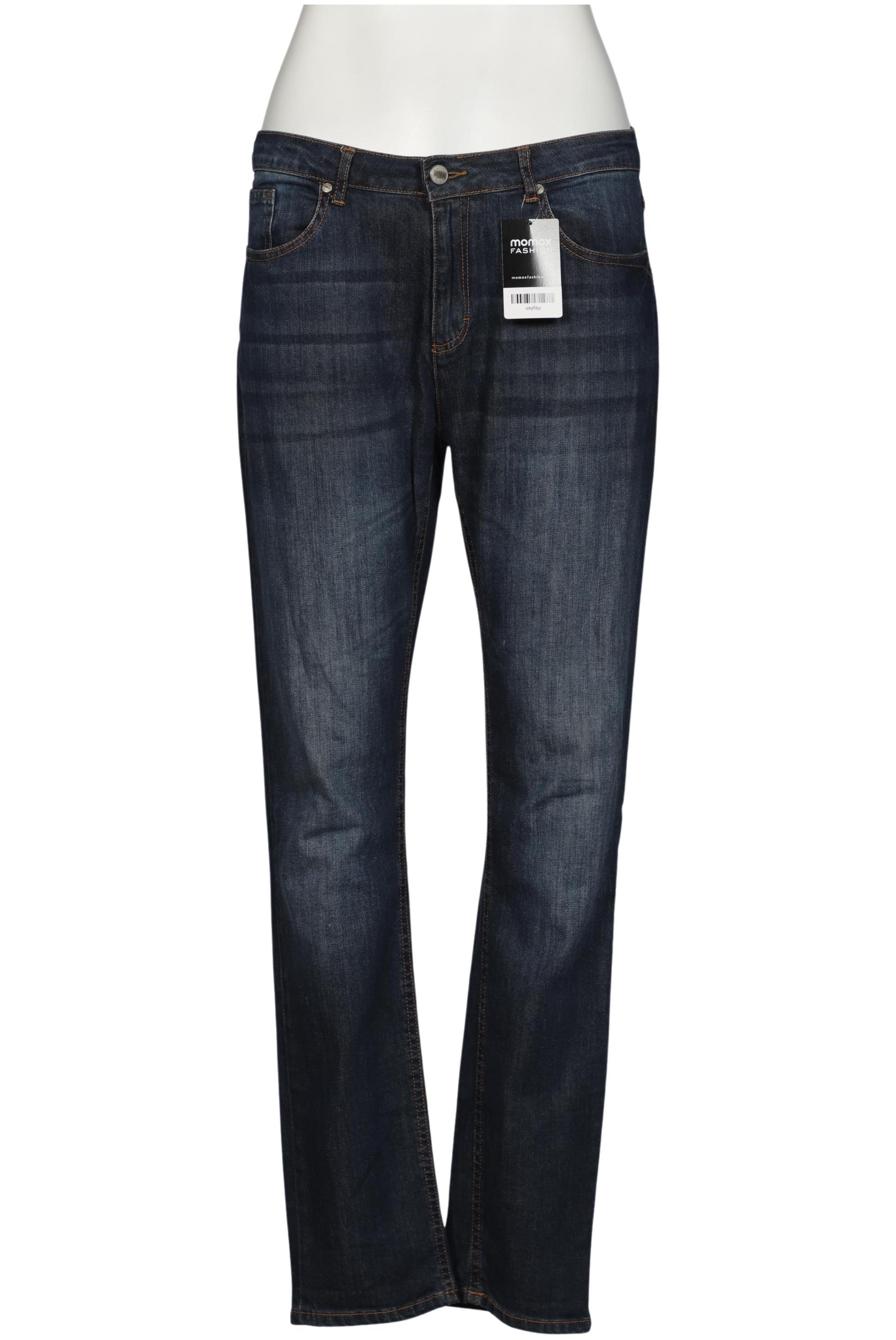 

Deerberg Damen Jeans, marineblau, Gr. 42