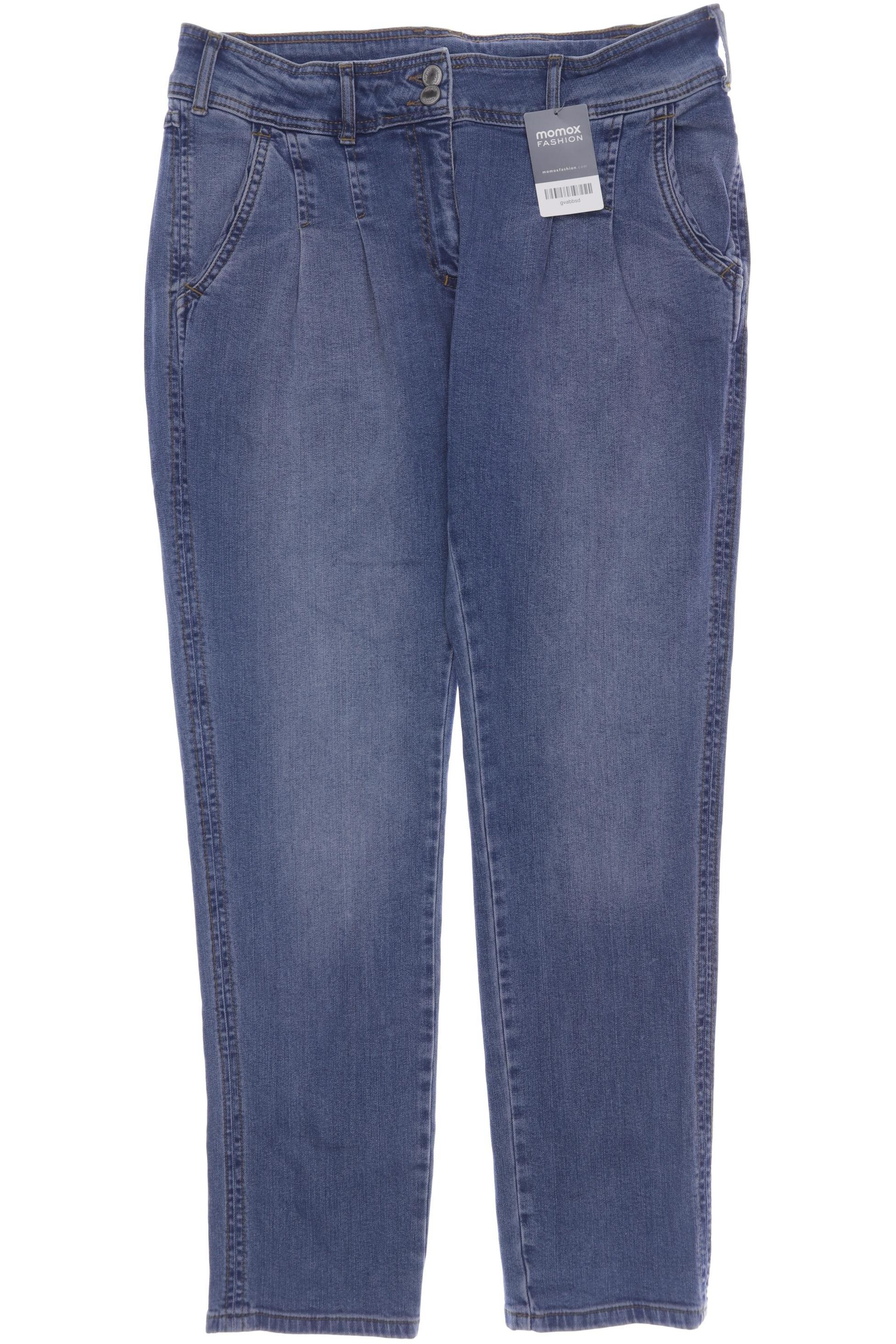 

Deerberg Damen Jeans, blau, Gr. 40