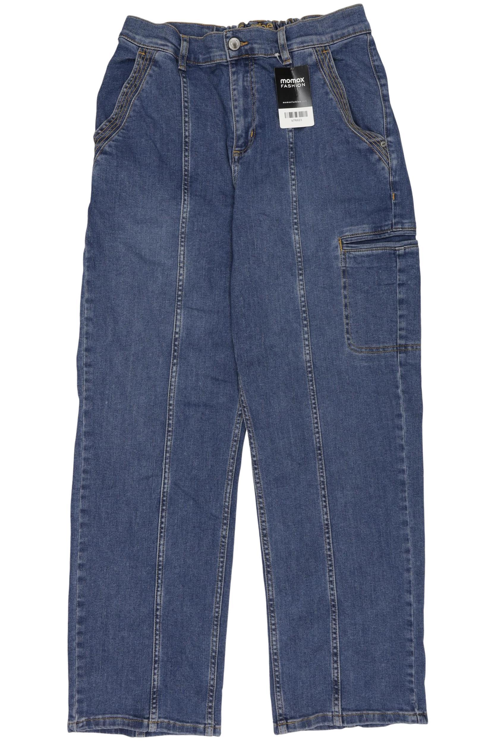 

Deerberg Damen Jeans, blau, Gr. 46