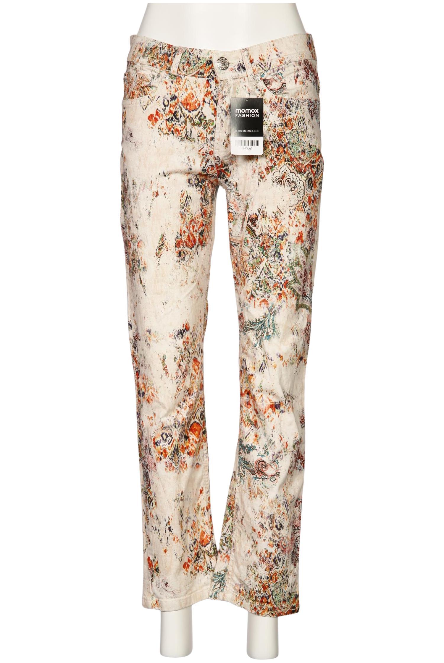 

Deerberg Damen Jeans, weiß, Gr. 36