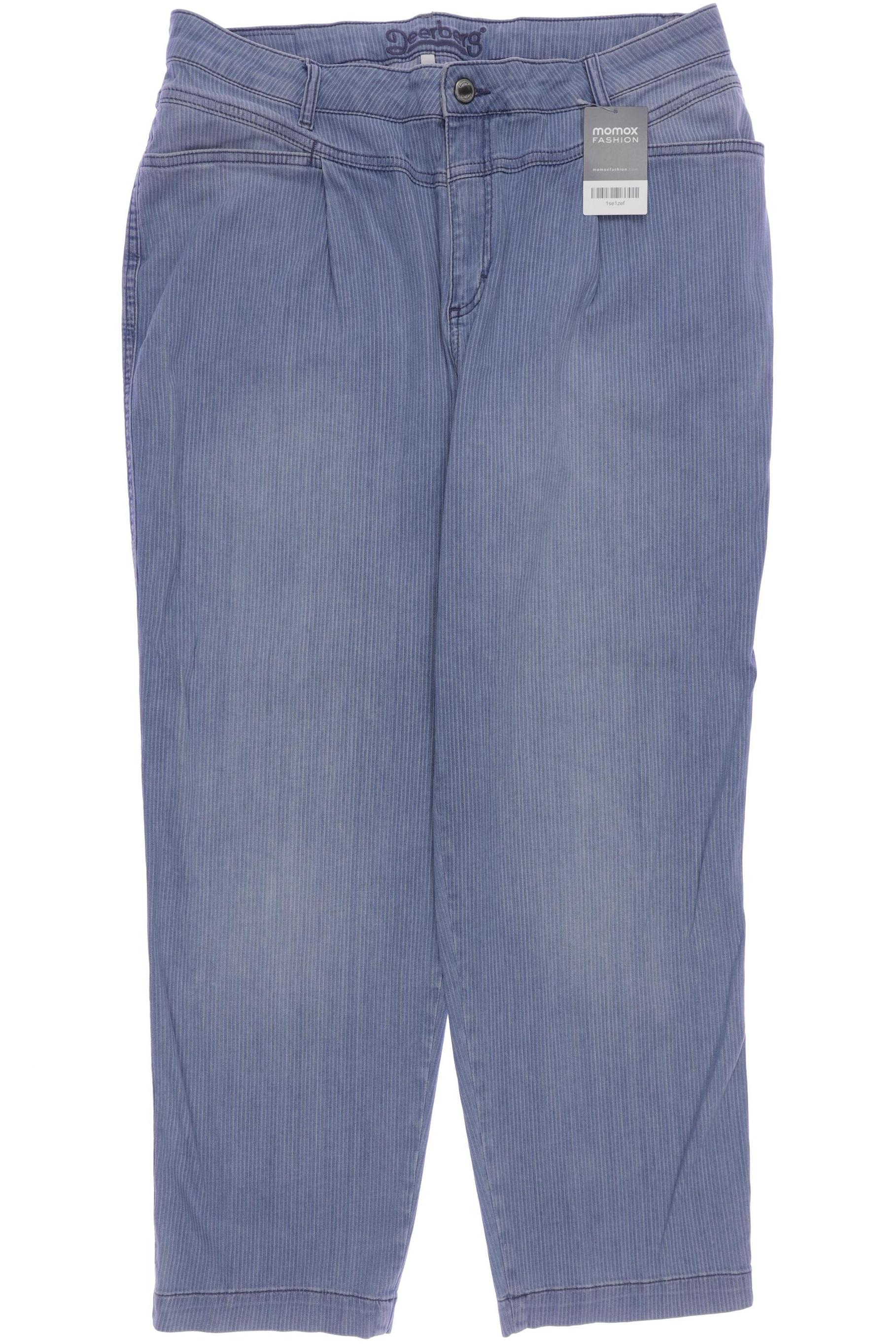 Thumbnail - Deerberg Damen Jeans, blau, Gr. 46