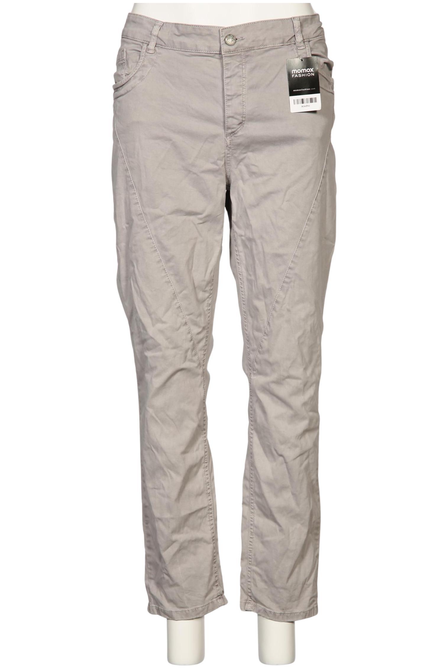 

Deerberg Damen Jeans, grau, Gr. 48