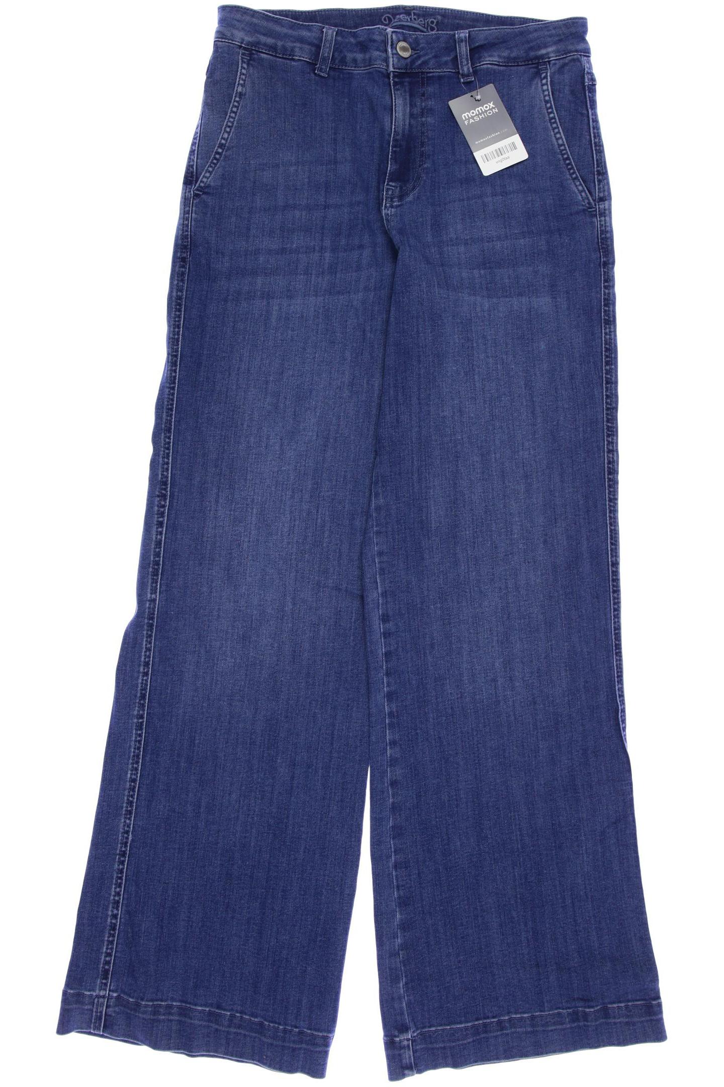 

Deerberg Damen Jeans, marineblau, Gr. 42