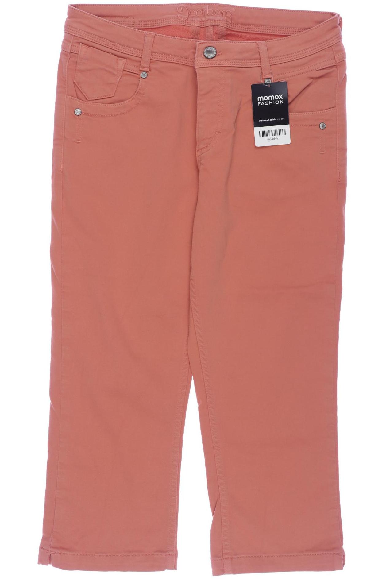 

Deerberg Damen Jeans, orange, Gr. 40