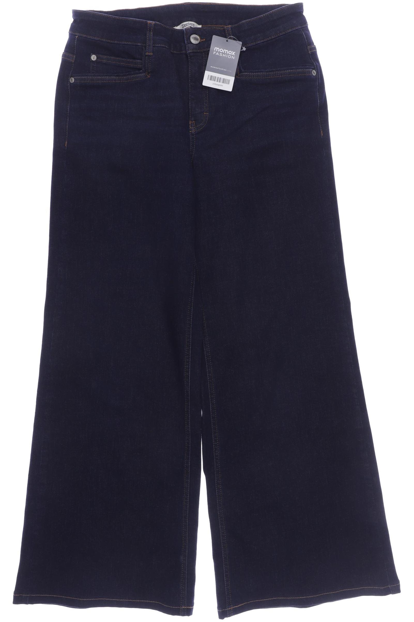 

Deerberg Damen Jeans, marineblau