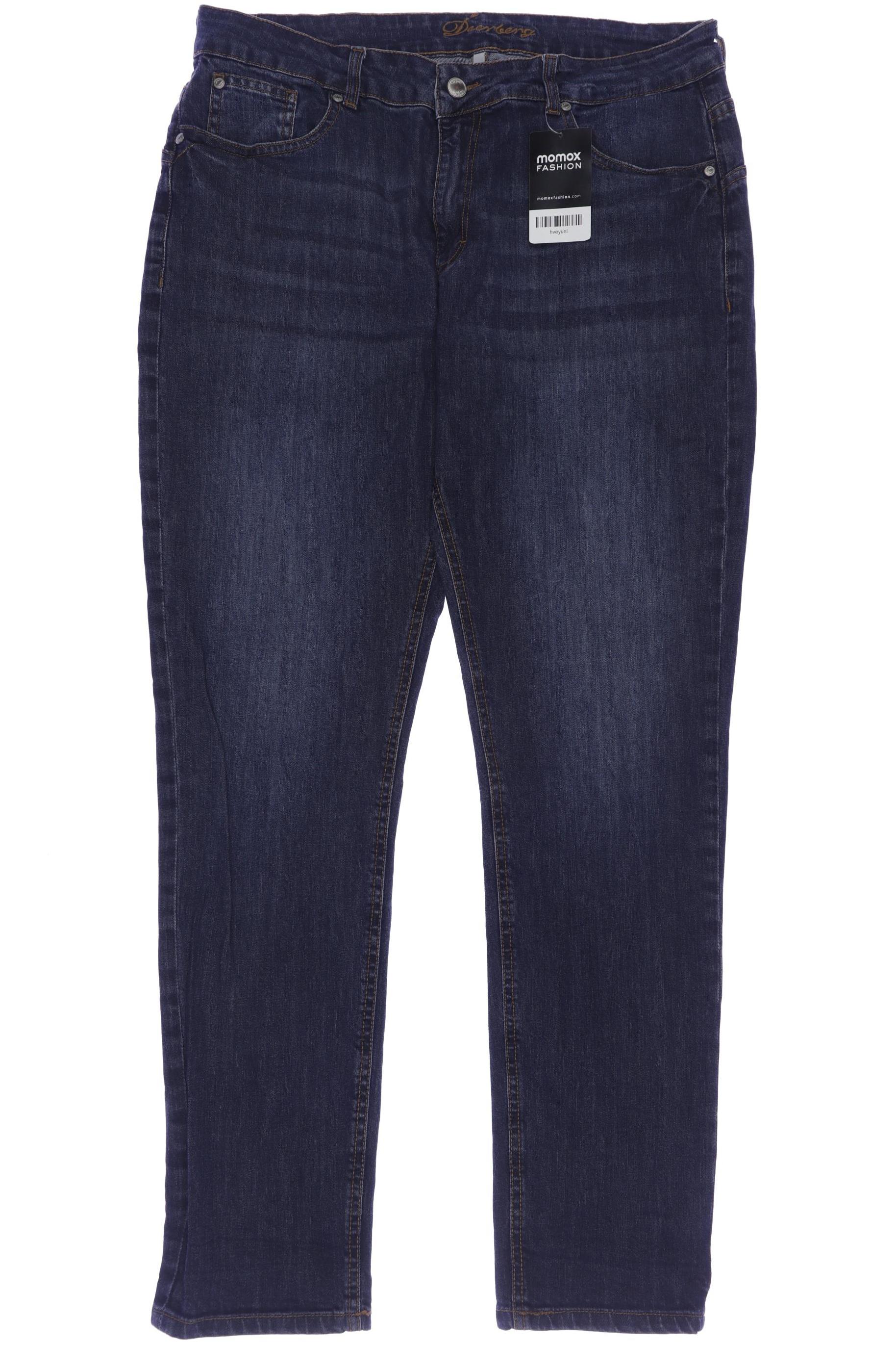 

Deerberg Damen Jeans, marineblau, Gr. 44