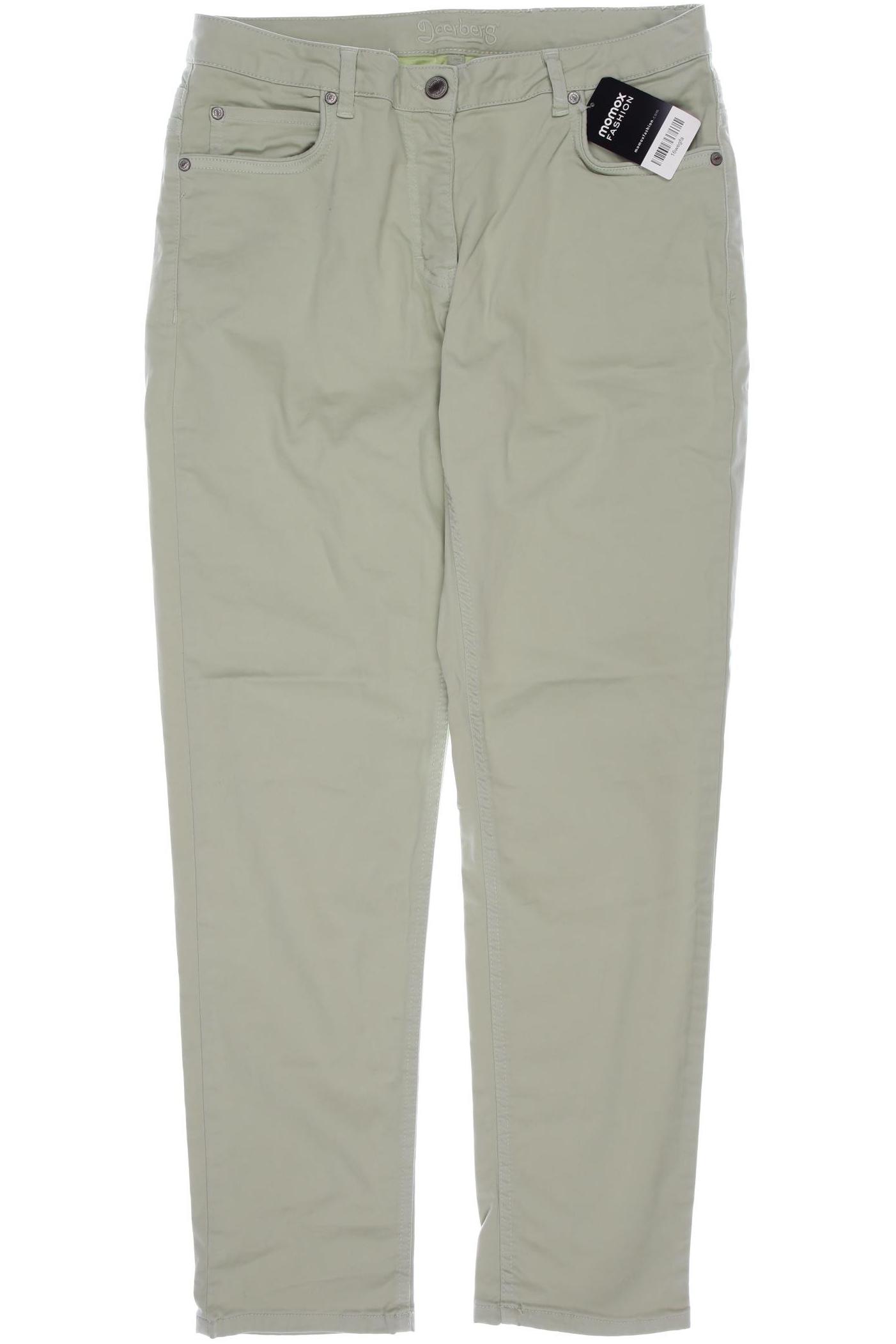 

Deerberg Damen Jeans, hellgrün
