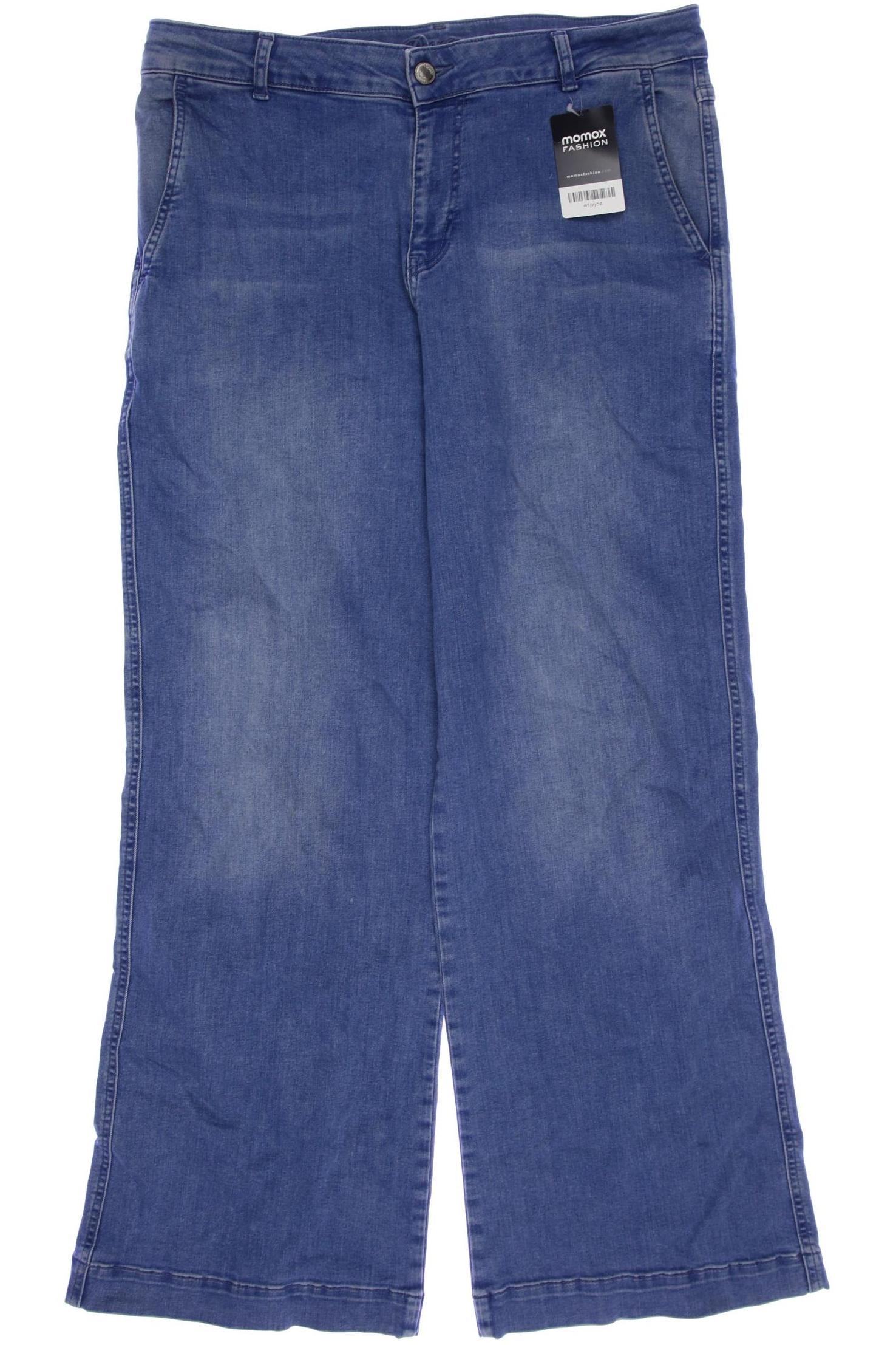 

Deerberg Damen Jeans, blau, Gr. 44