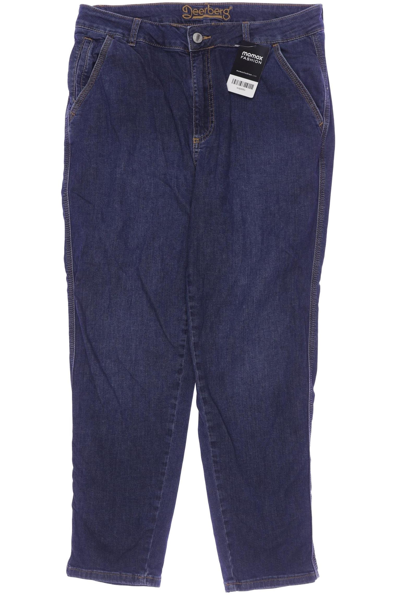 

Deerberg Damen Jeans, marineblau, Gr. 44