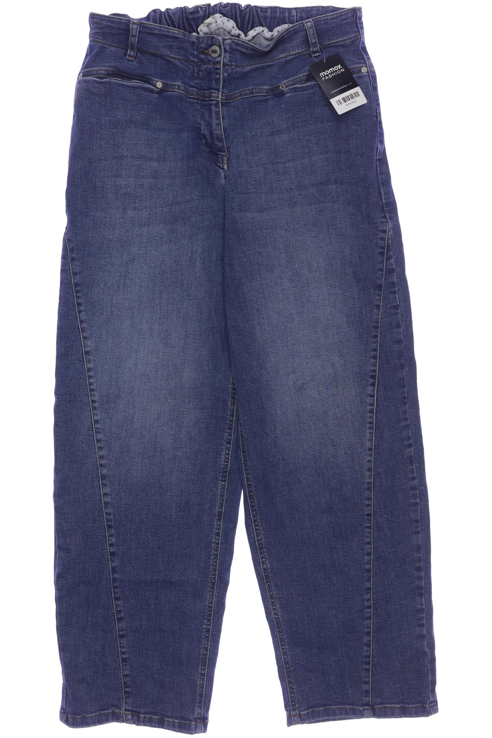 

Deerberg Damen Jeans, blau, Gr. 44