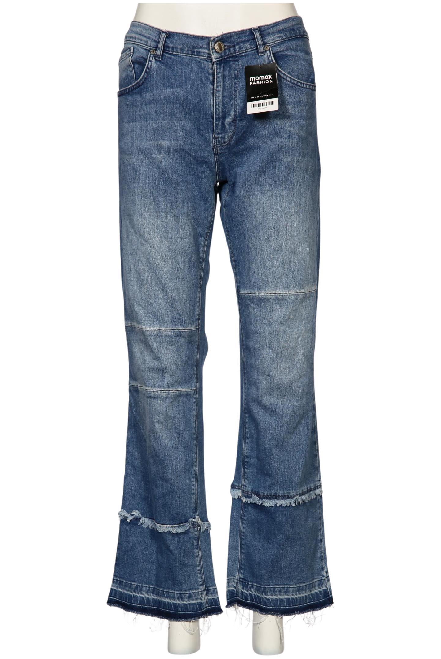 

Deerberg Damen Jeans, blau, Gr. 40