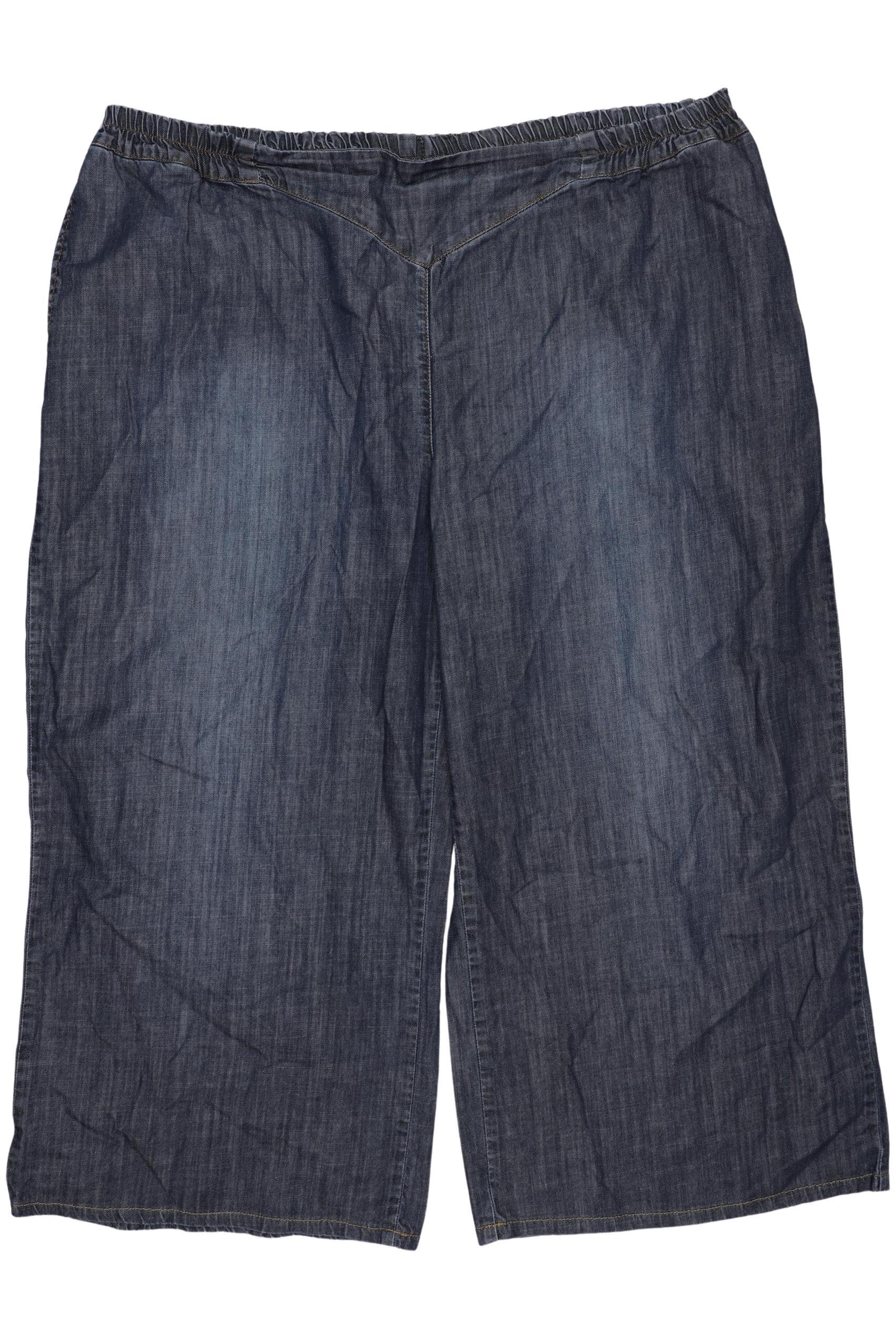 

Deerberg Damen Jeans, blau, Gr. 0