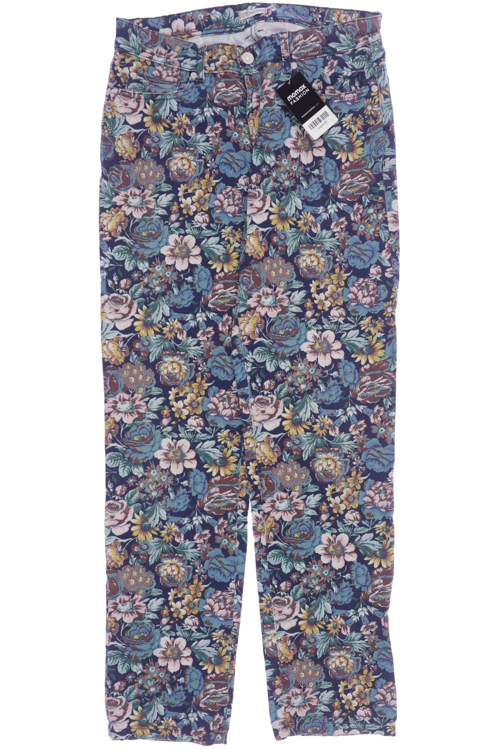 

Deerberg Damen Jeans, mehrfarbig, Gr. 28