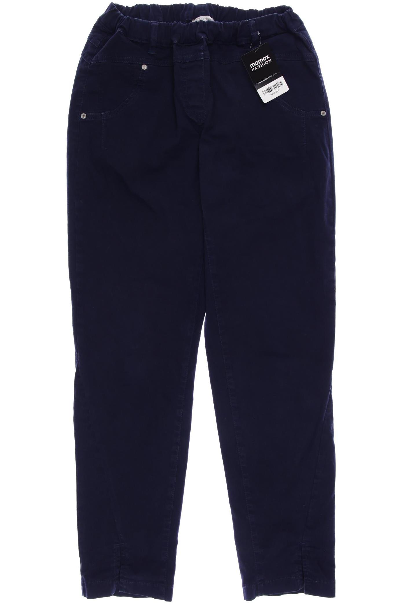 

Deerberg Damen Jeans, marineblau, Gr. 0