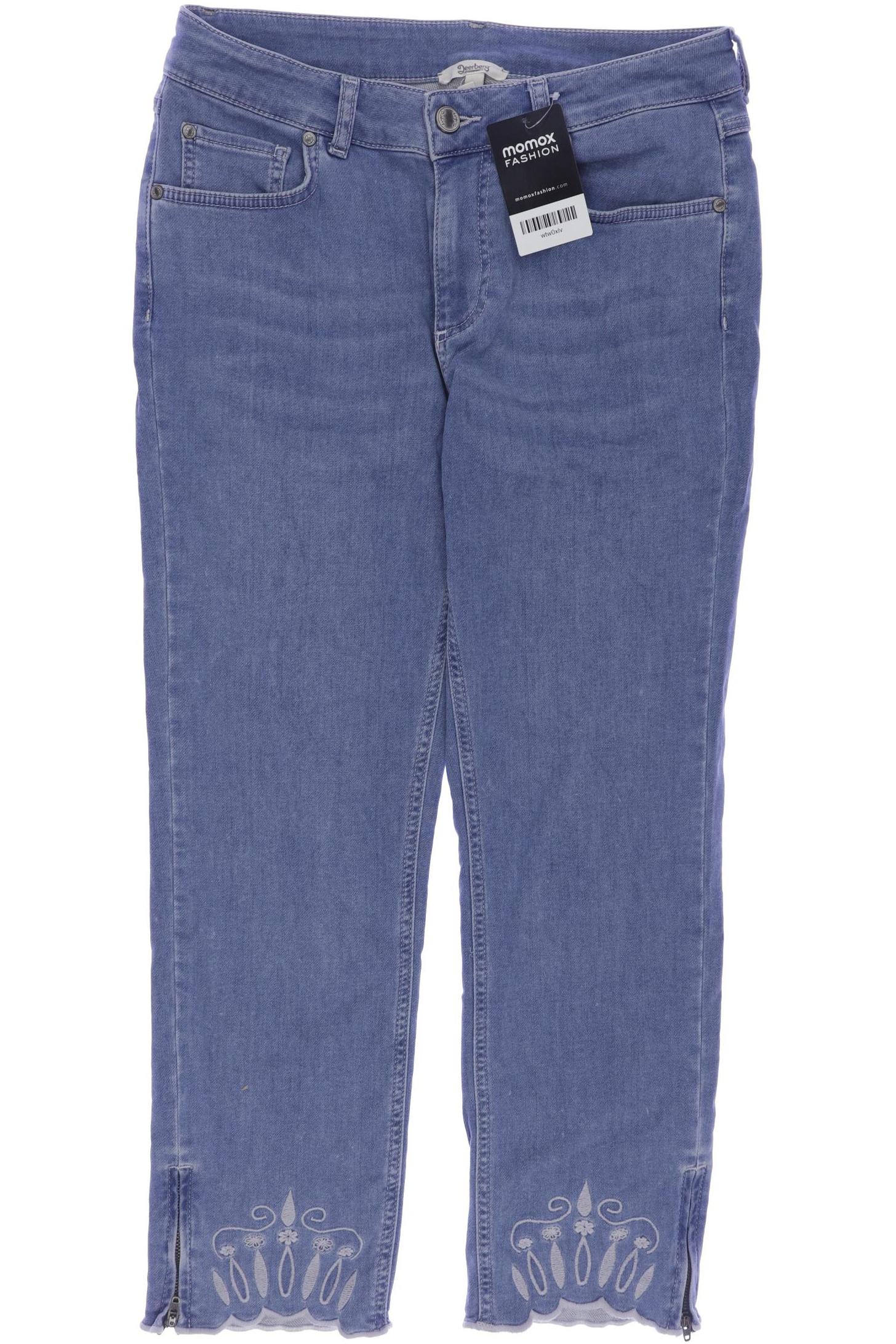 

Deerberg Damen Jeans, hellblau, Gr. 40