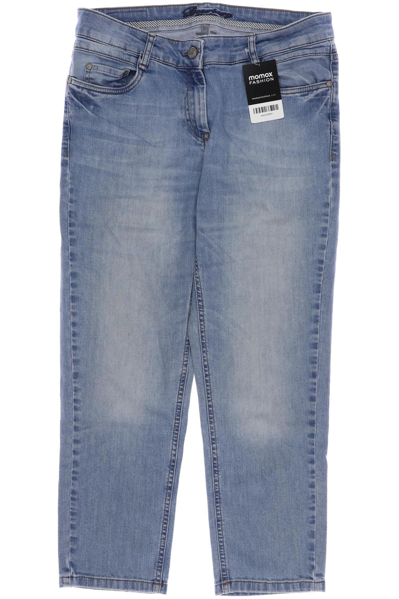 

Deerberg Damen Jeans, blau