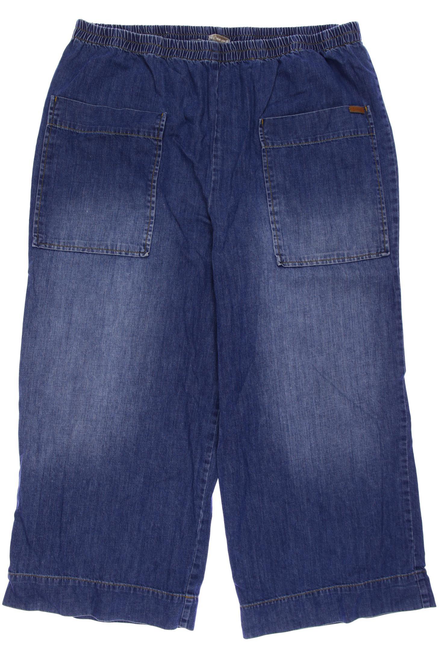 

Deerberg Damen Jeans, blau