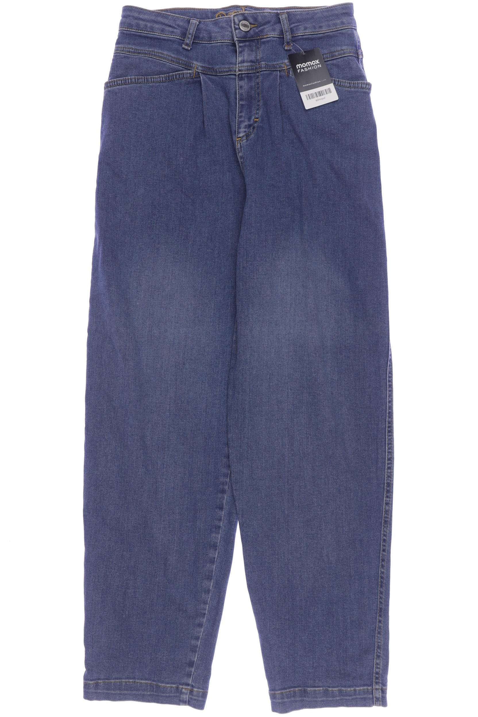 

Deerberg Damen Jeans, blau, Gr. 36