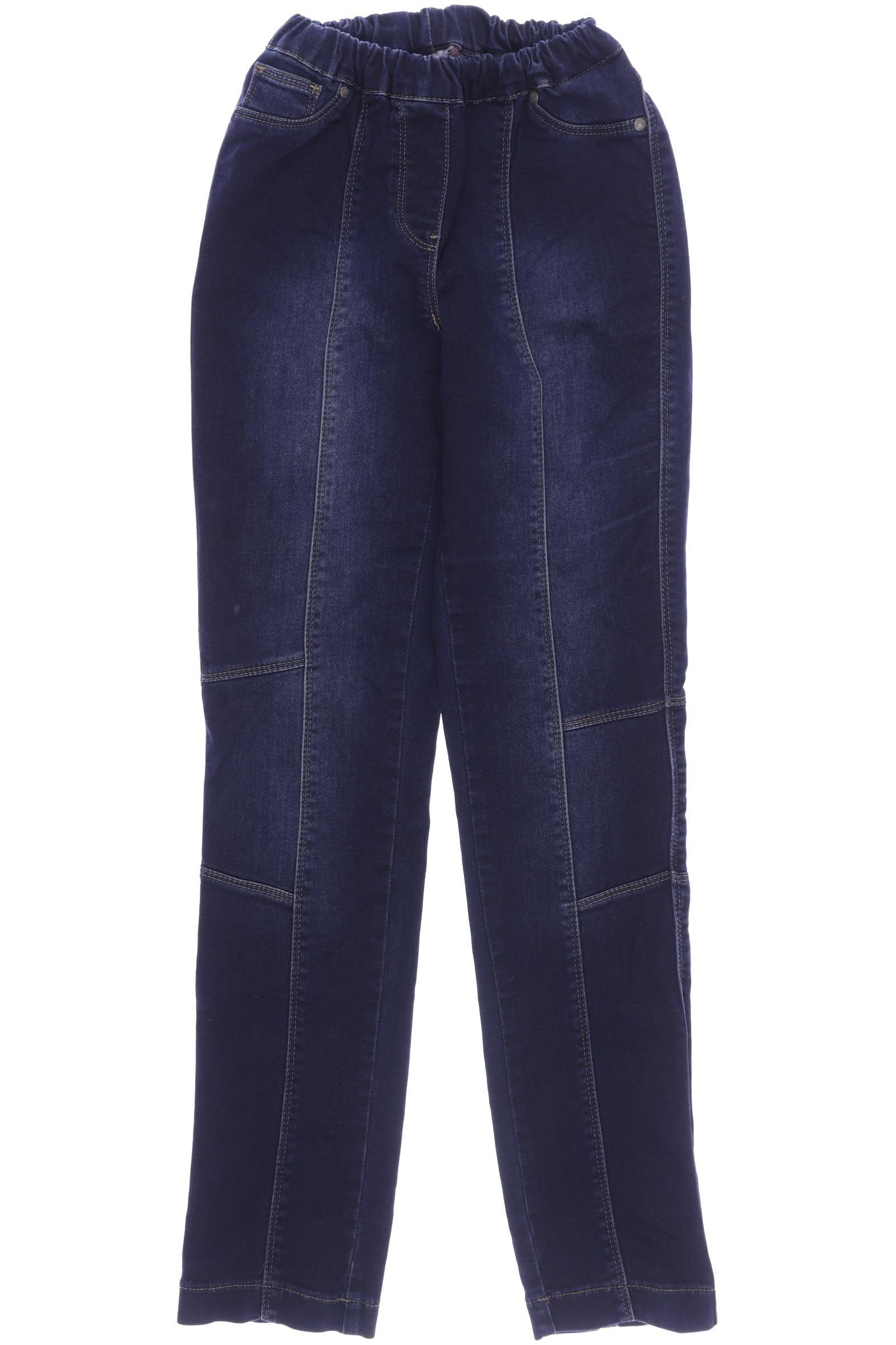 

Deerberg Damen Jeans, marineblau