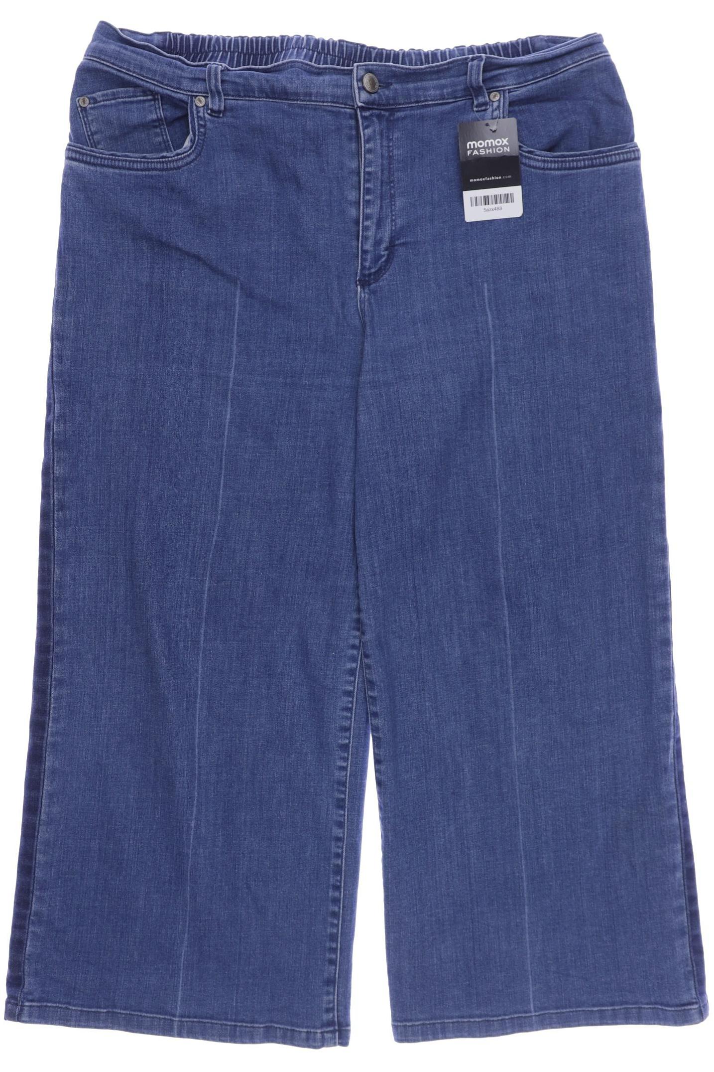 

Deerberg Damen Jeans, blau