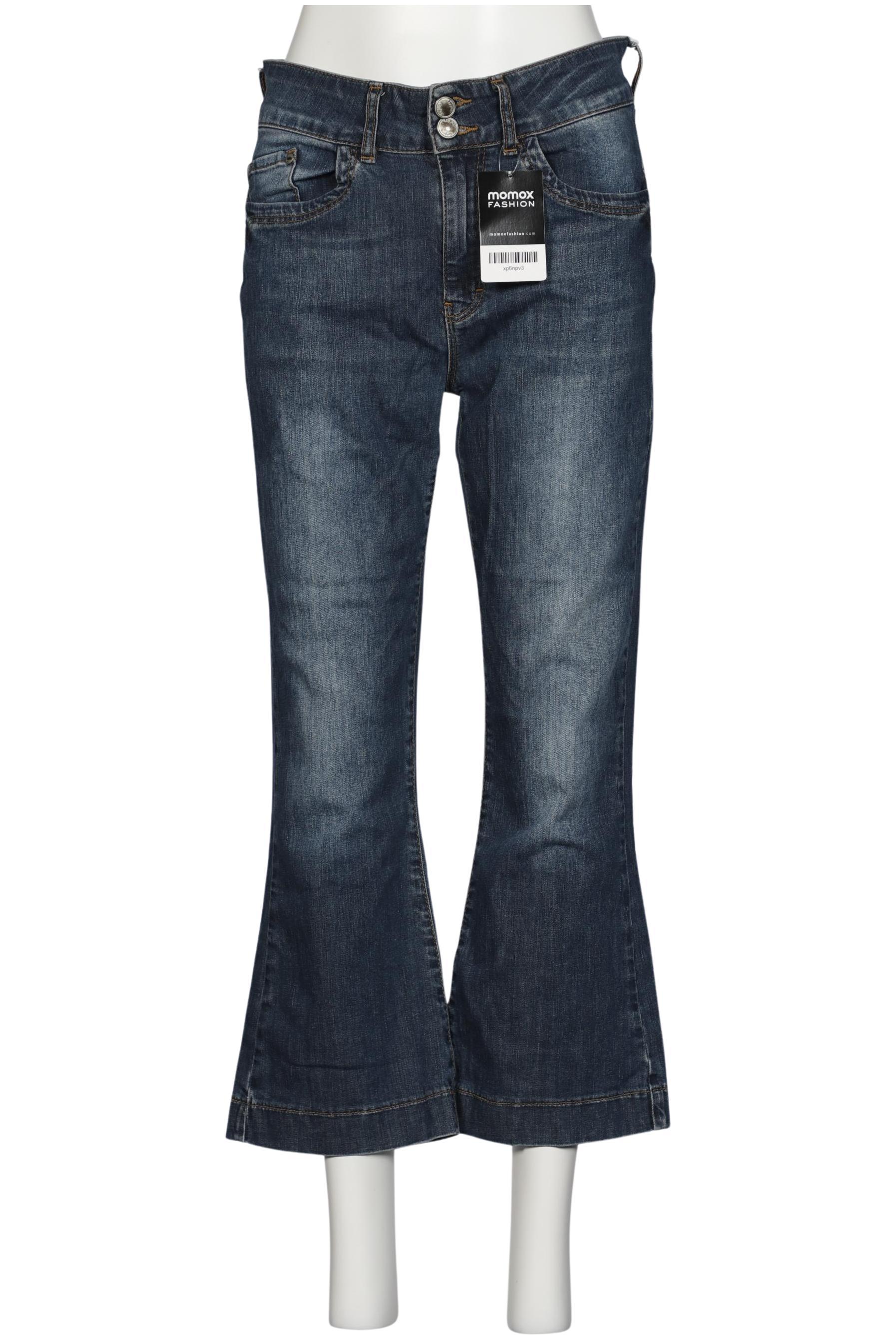 

Deerberg Damen Jeans, blau, Gr. 40
