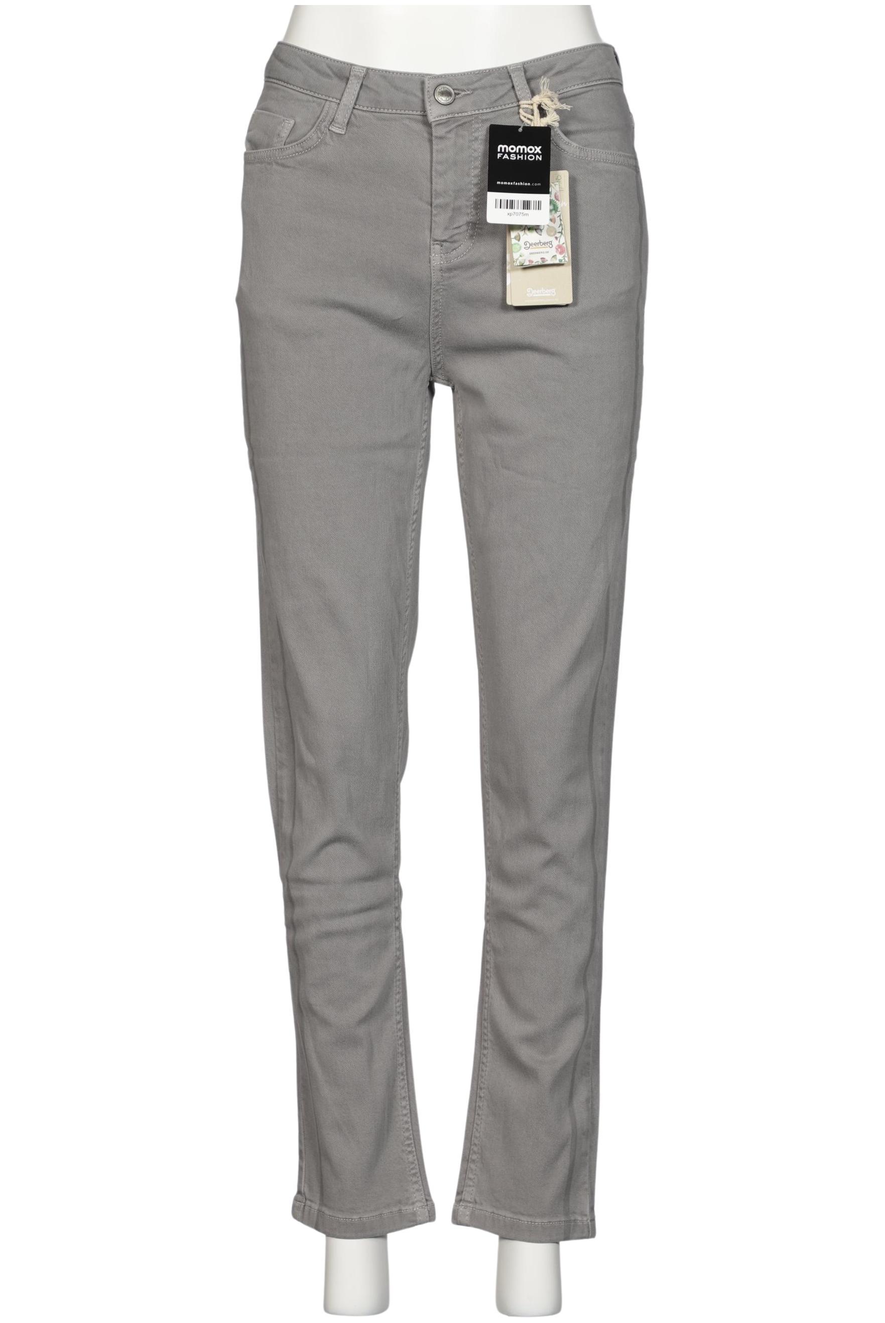 

Deerberg Damen Jeans, grau, Gr. 42