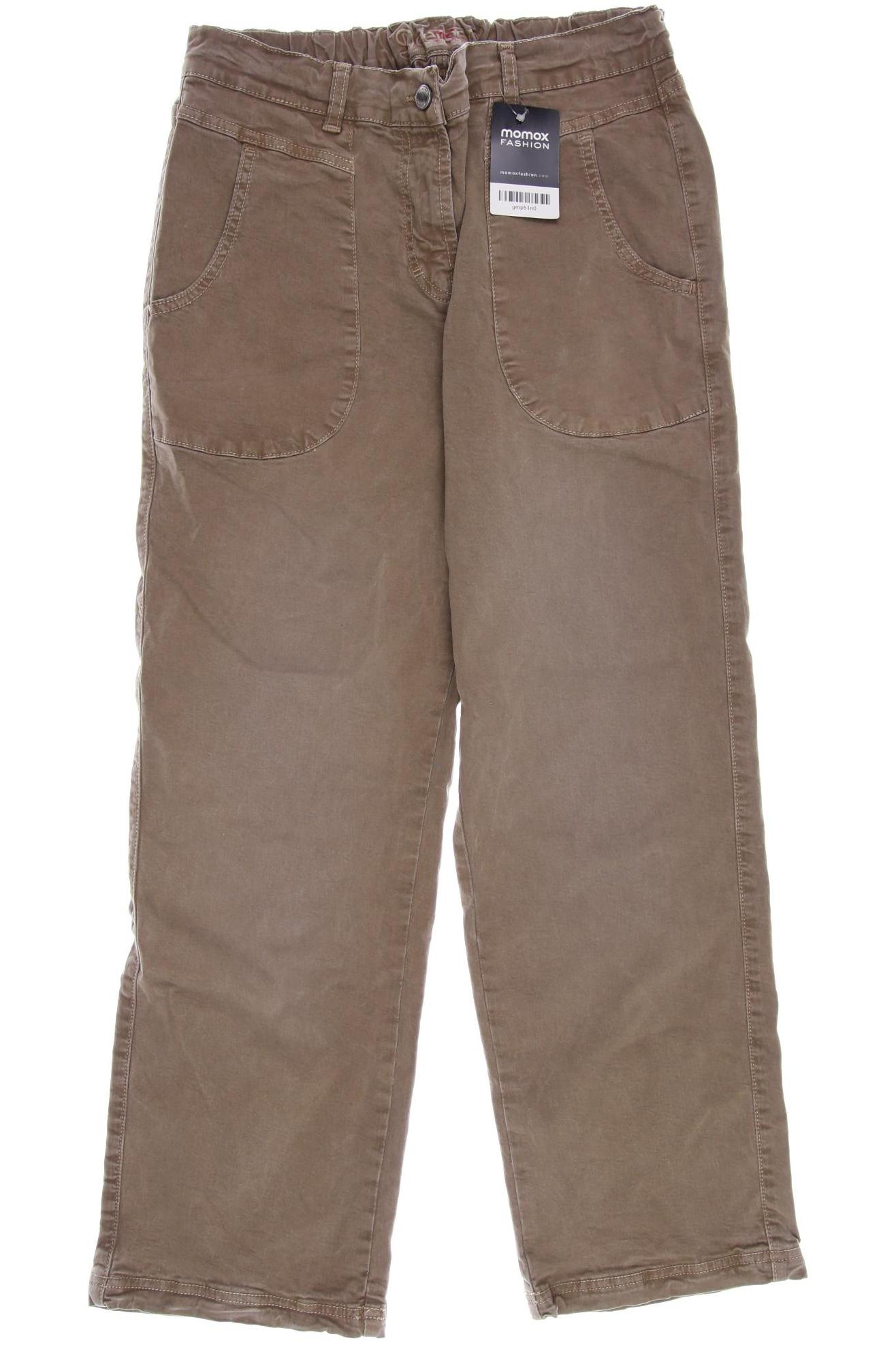 

Deerberg Damen Jeans, beige