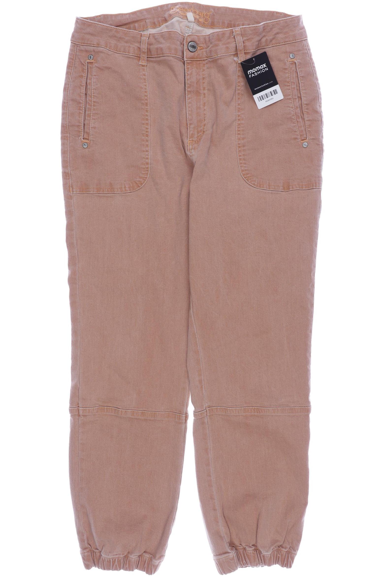 

Deerberg Damen Jeans, orange