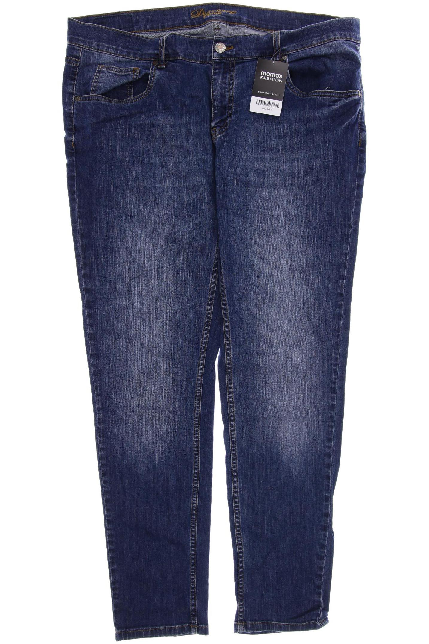 

Deerberg Damen Jeans, blau, Gr. 44