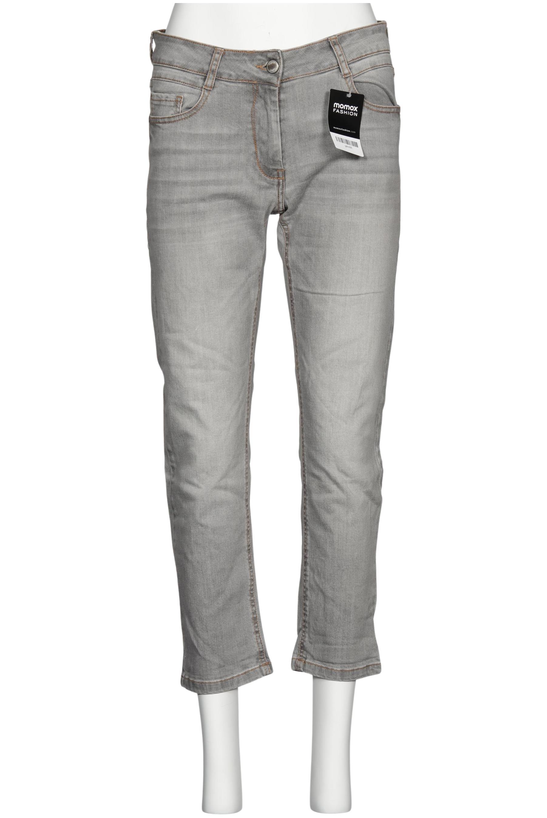 

Deerberg Damen Jeans, grau, Gr. 38