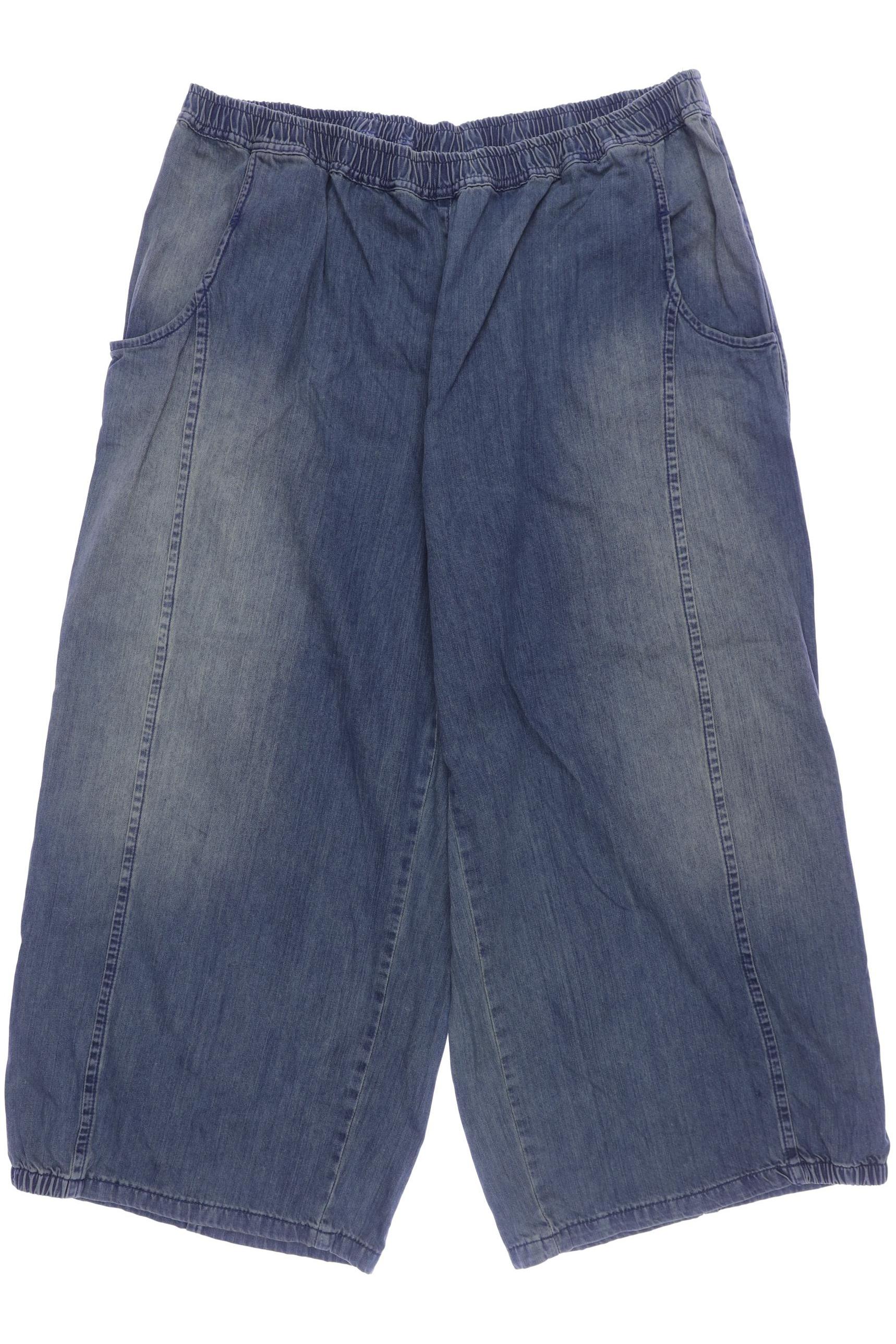 

Deerberg Damen Jeans, blau, Gr. 0