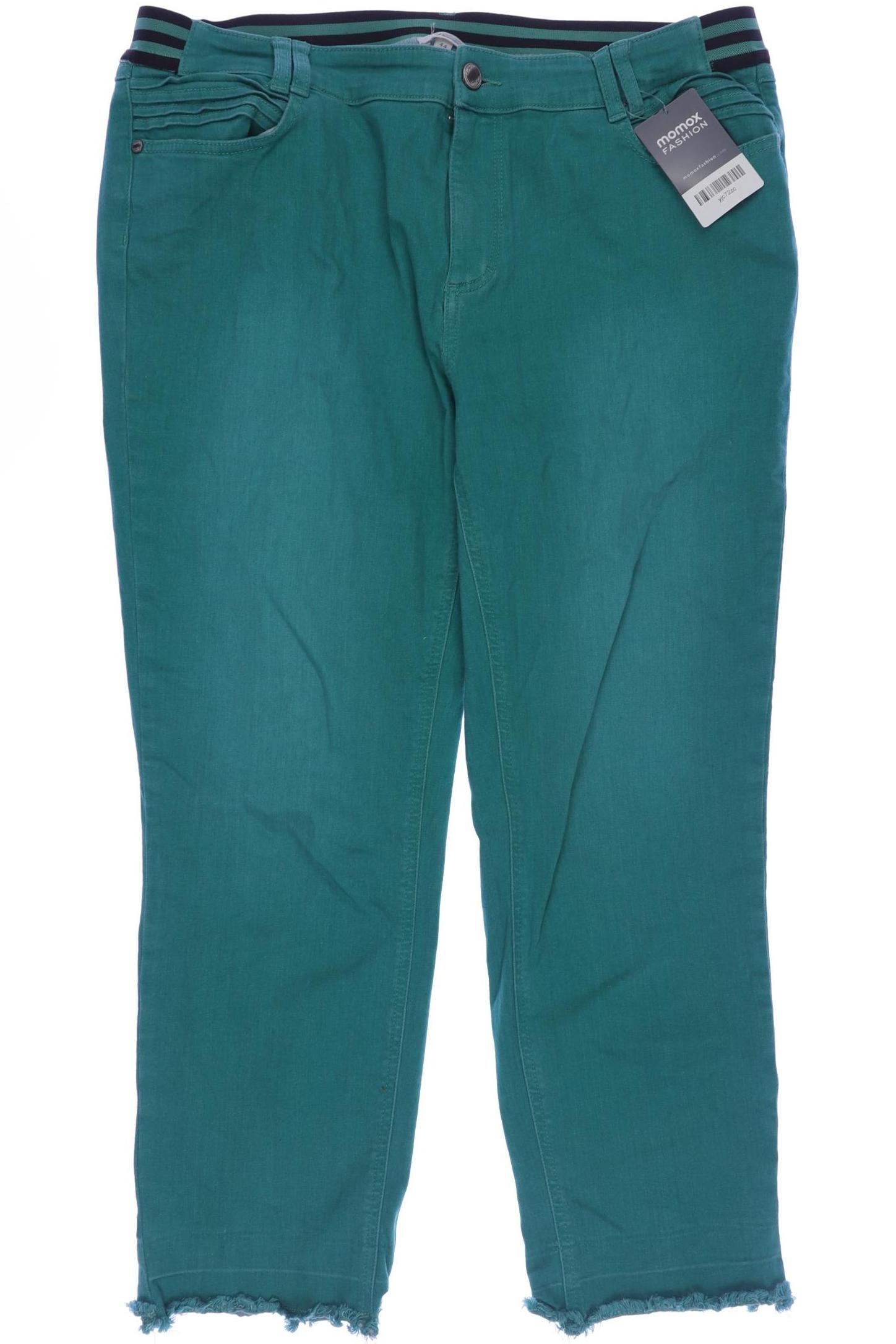 

Deerberg Damen Jeans, türkis, Gr. 44