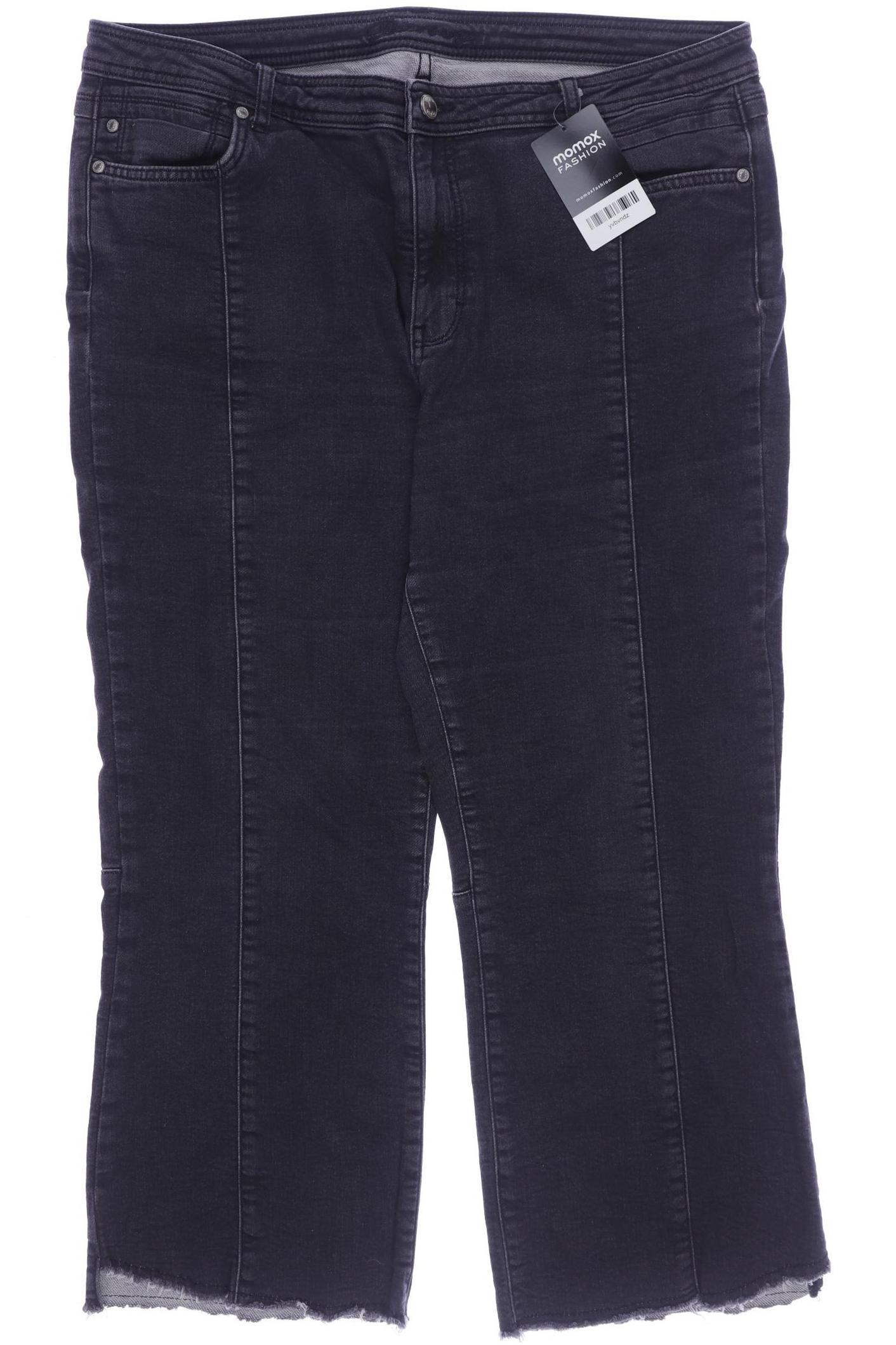 

Deerberg Damen Jeans, grau, Gr. 48