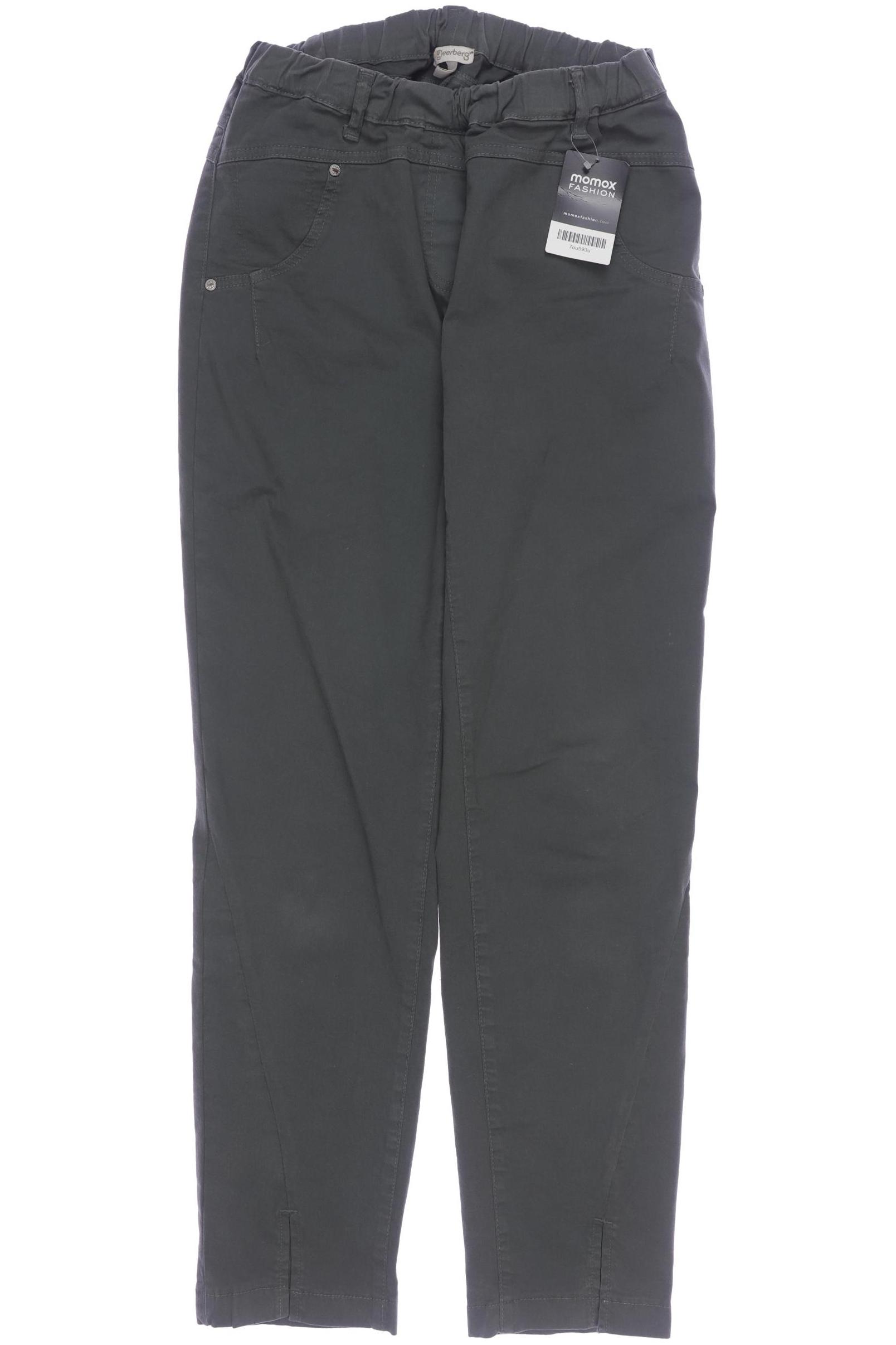 

Deerberg Damen Jeans, grün, Gr. 0