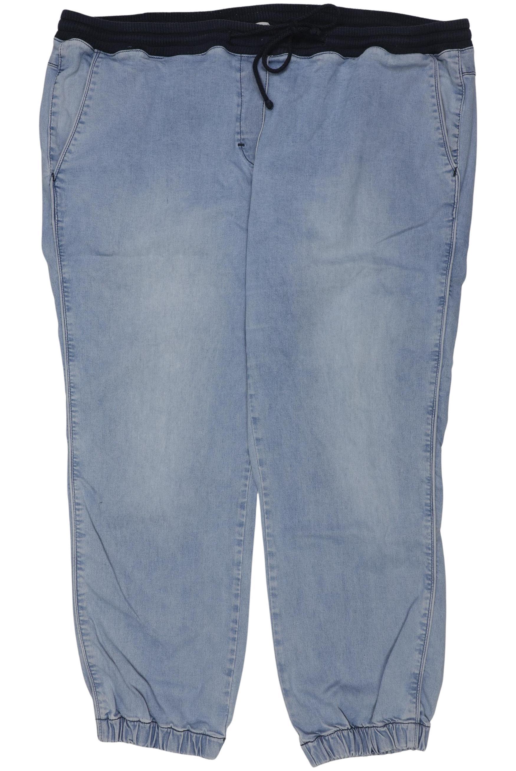 

Deerberg Damen Jeans, hellblau, Gr. 52