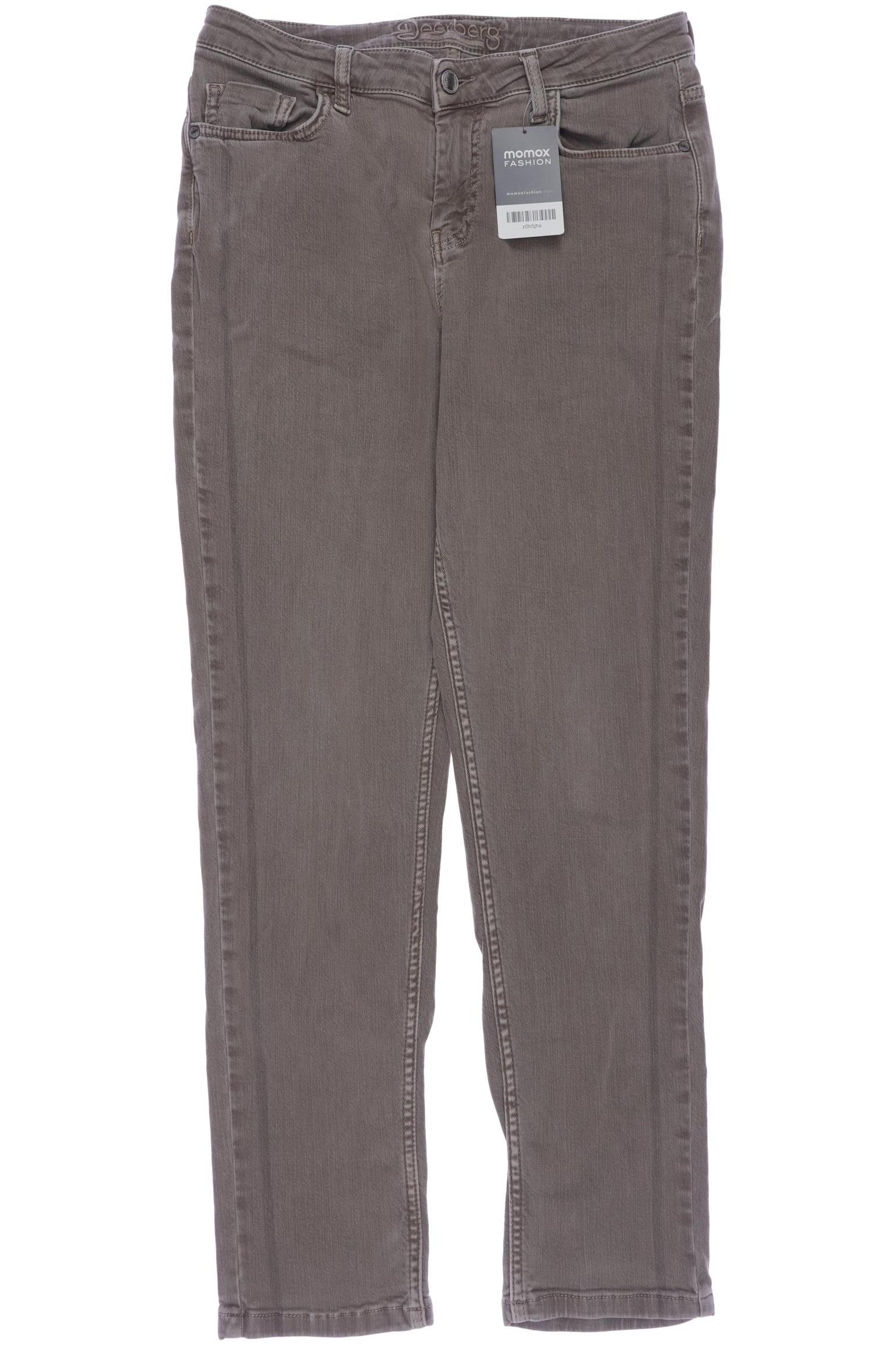 

Deerberg Damen Jeans, braun, Gr. 42
