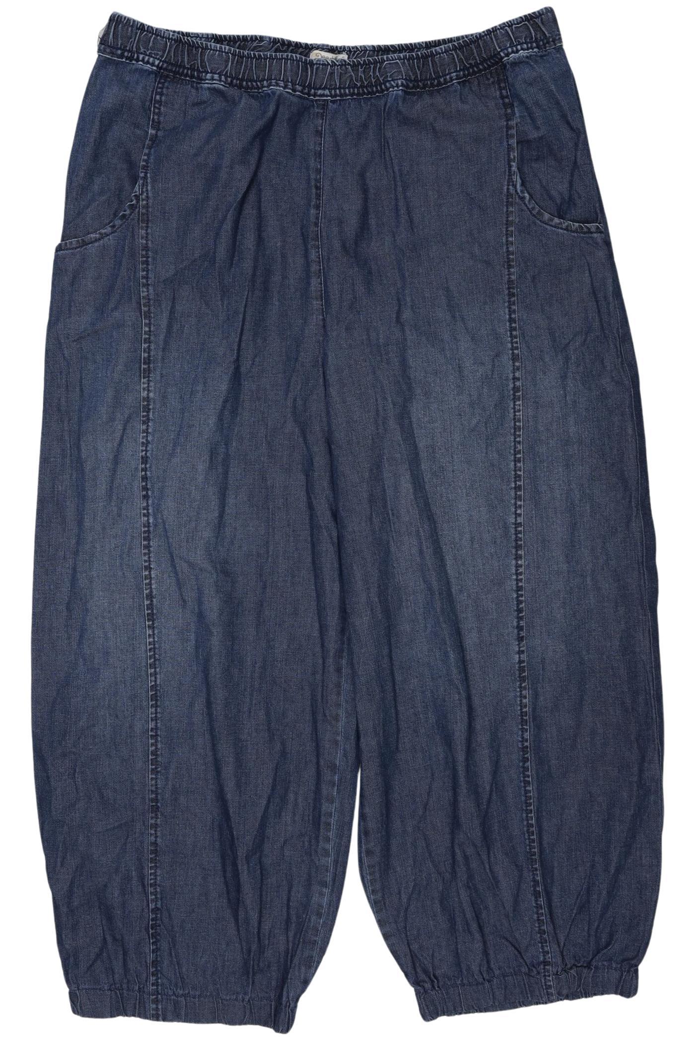 

Deerberg Damen Jeans, blau, Gr. 0