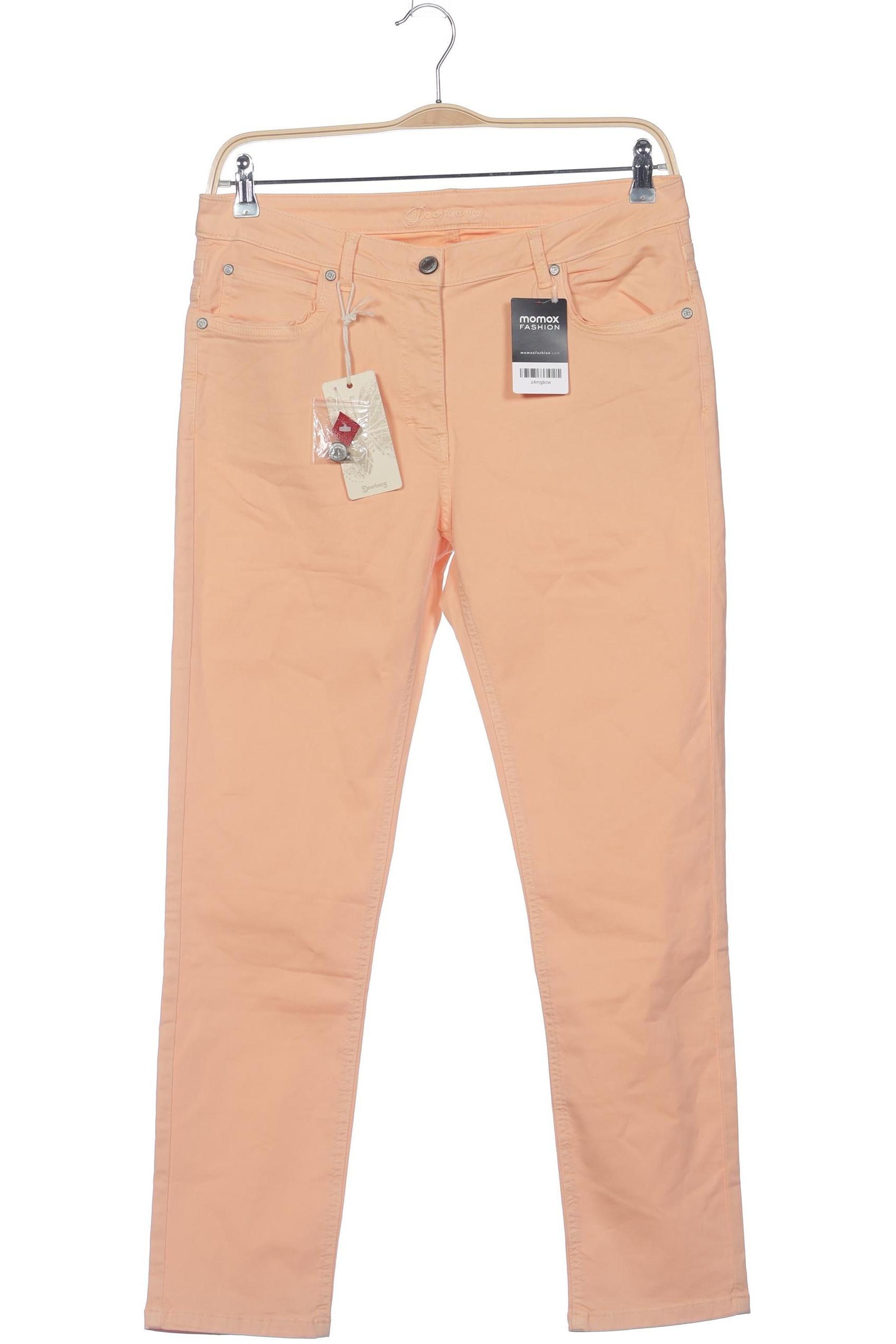 

Deerberg Damen Jeans, orange, Gr. 44