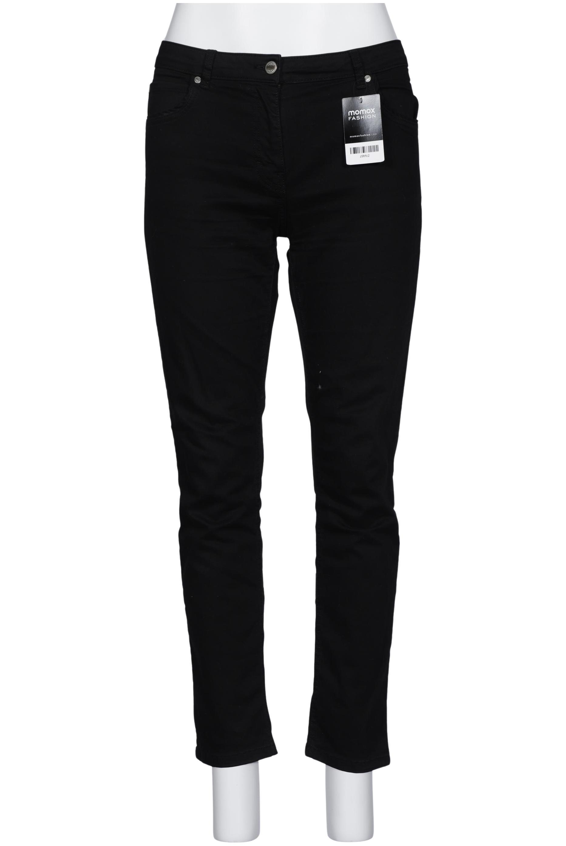 

Deerberg Damen Jeans, schwarz, Gr. 44