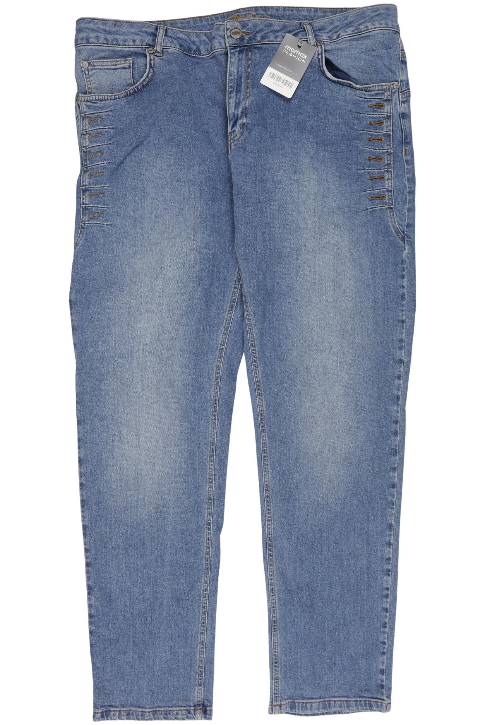 

Deerberg Damen Jeans, blau, Gr. 48