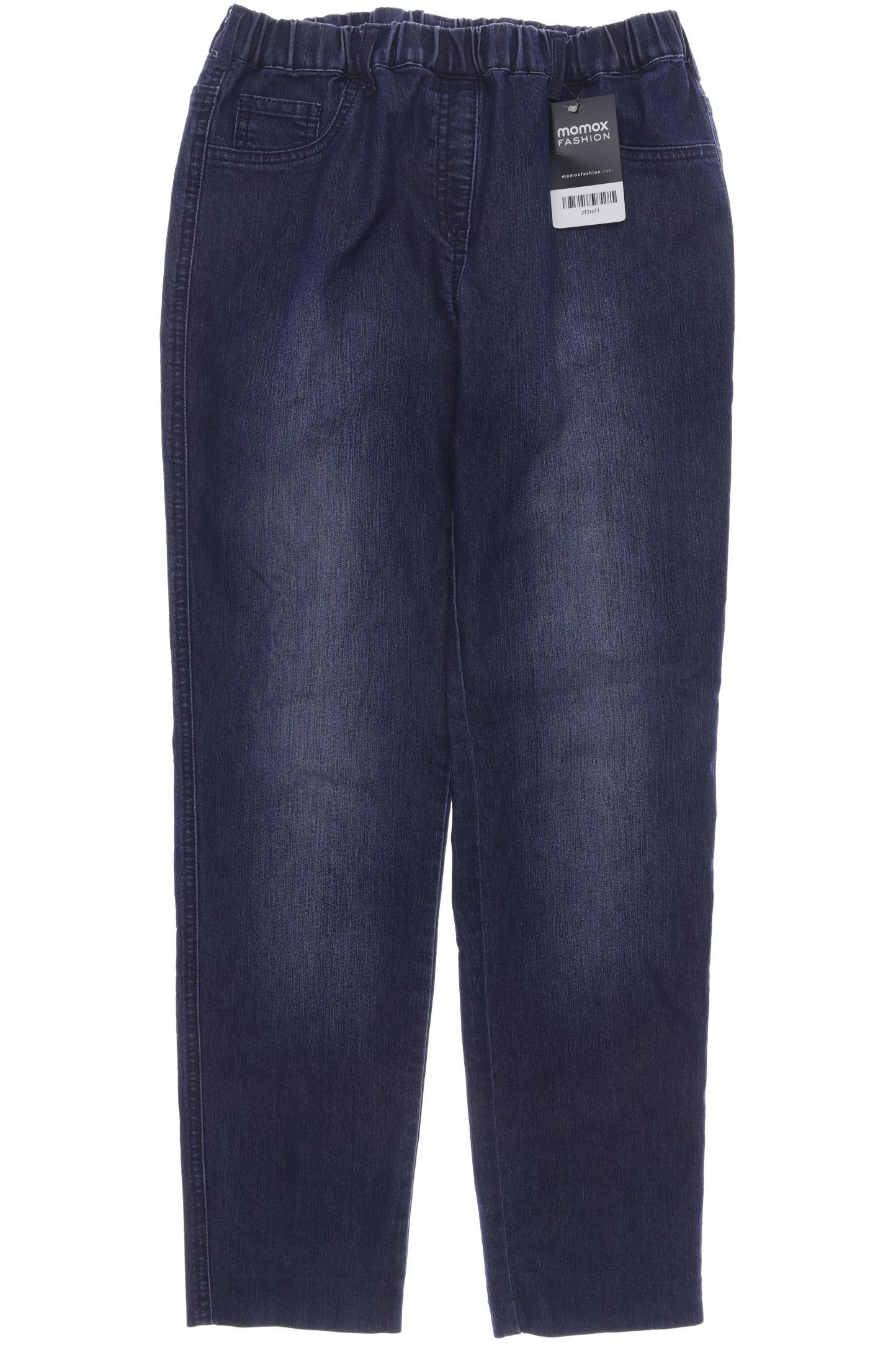 

Deerberg Damen Jeans, blau, Gr. 0