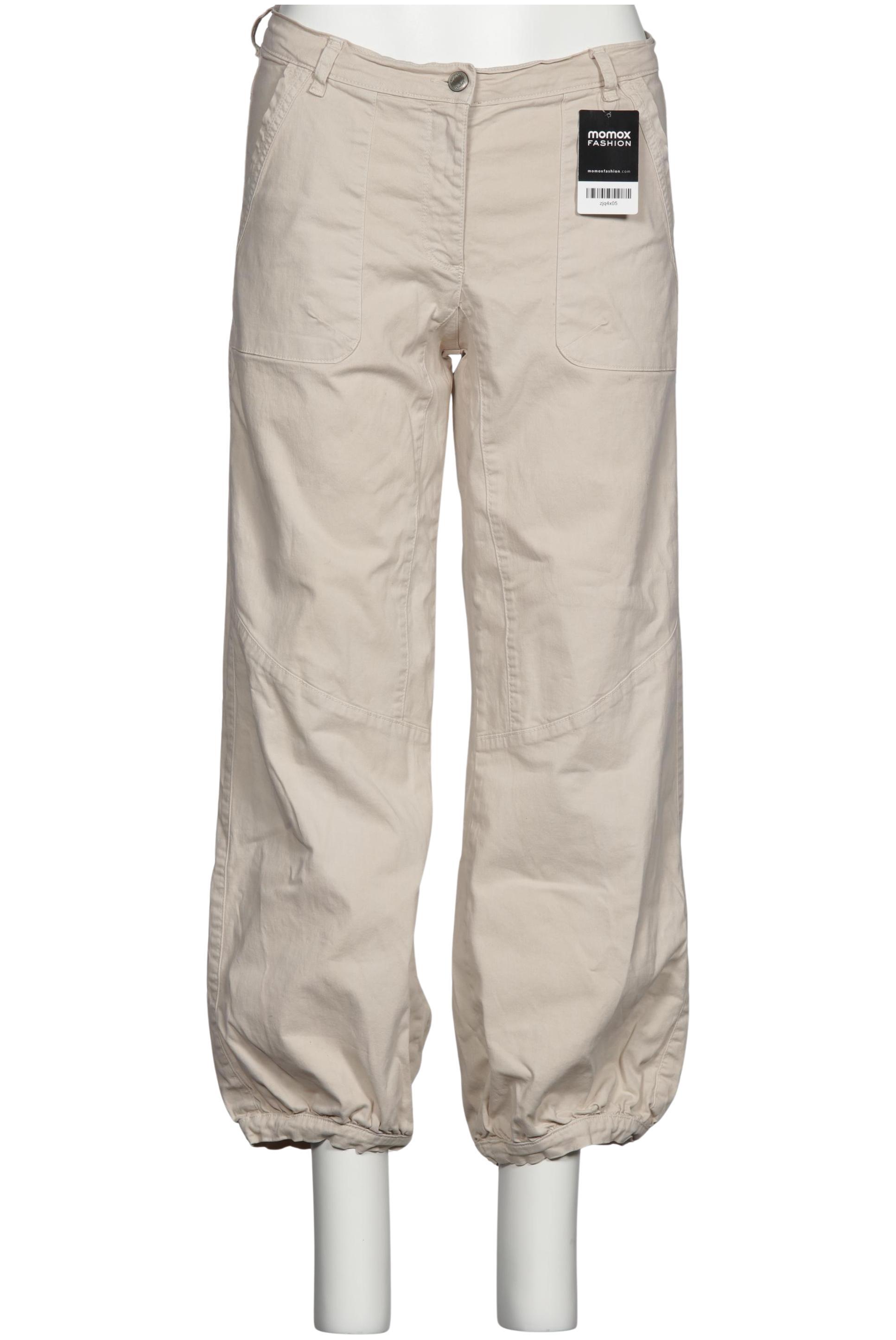 

Deerberg Damen Jeans, beige, Gr. 0