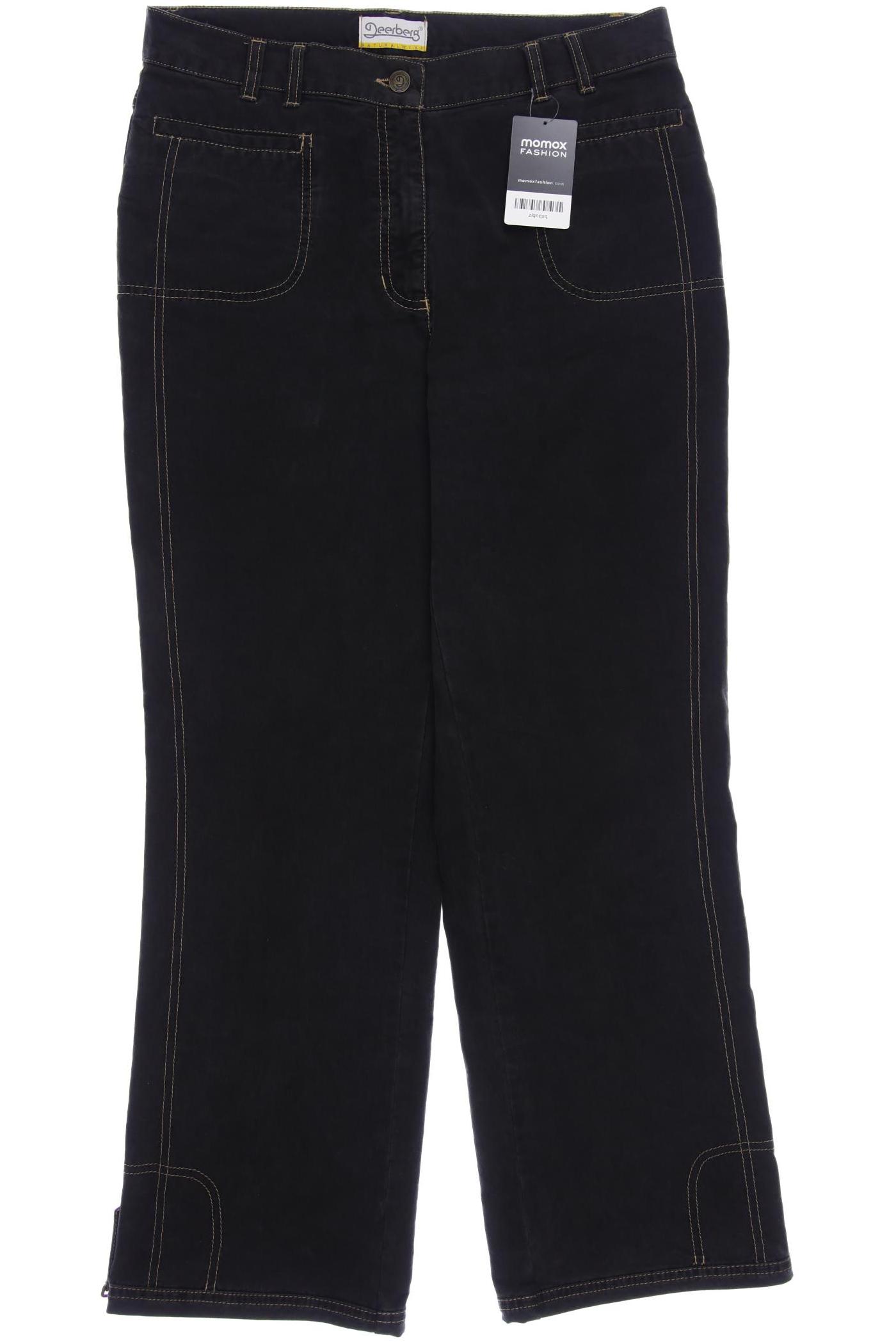 

Deerberg Damen Jeans, grau