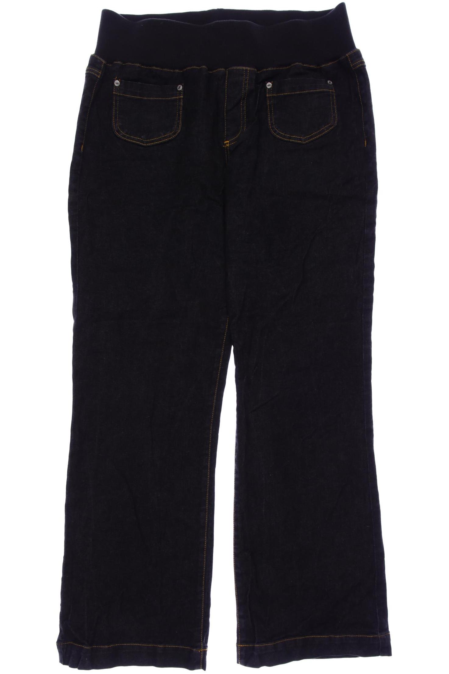 

Deerberg Damen Jeans, schwarz