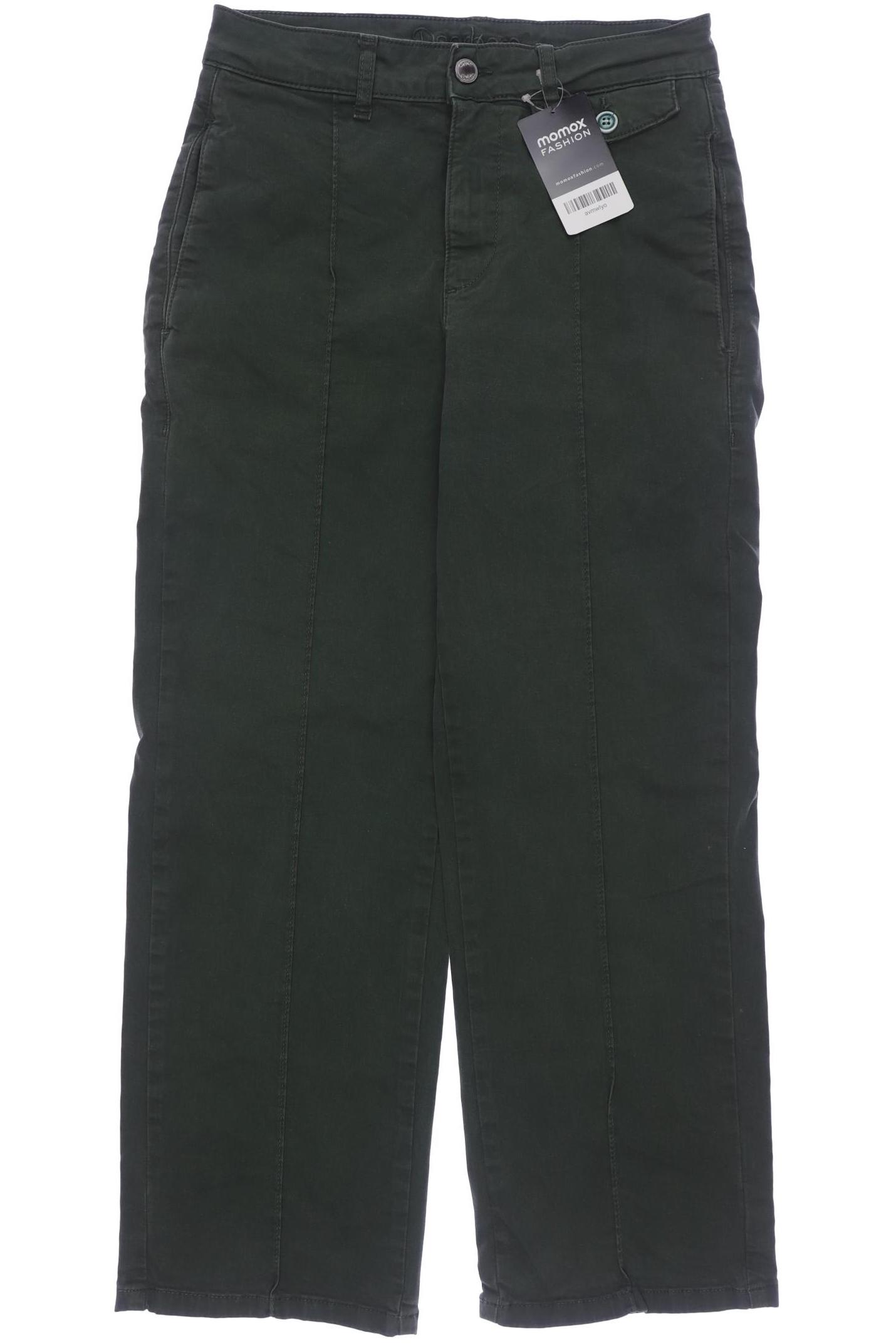 

Deerberg Damen Jeans, grün, Gr. 36