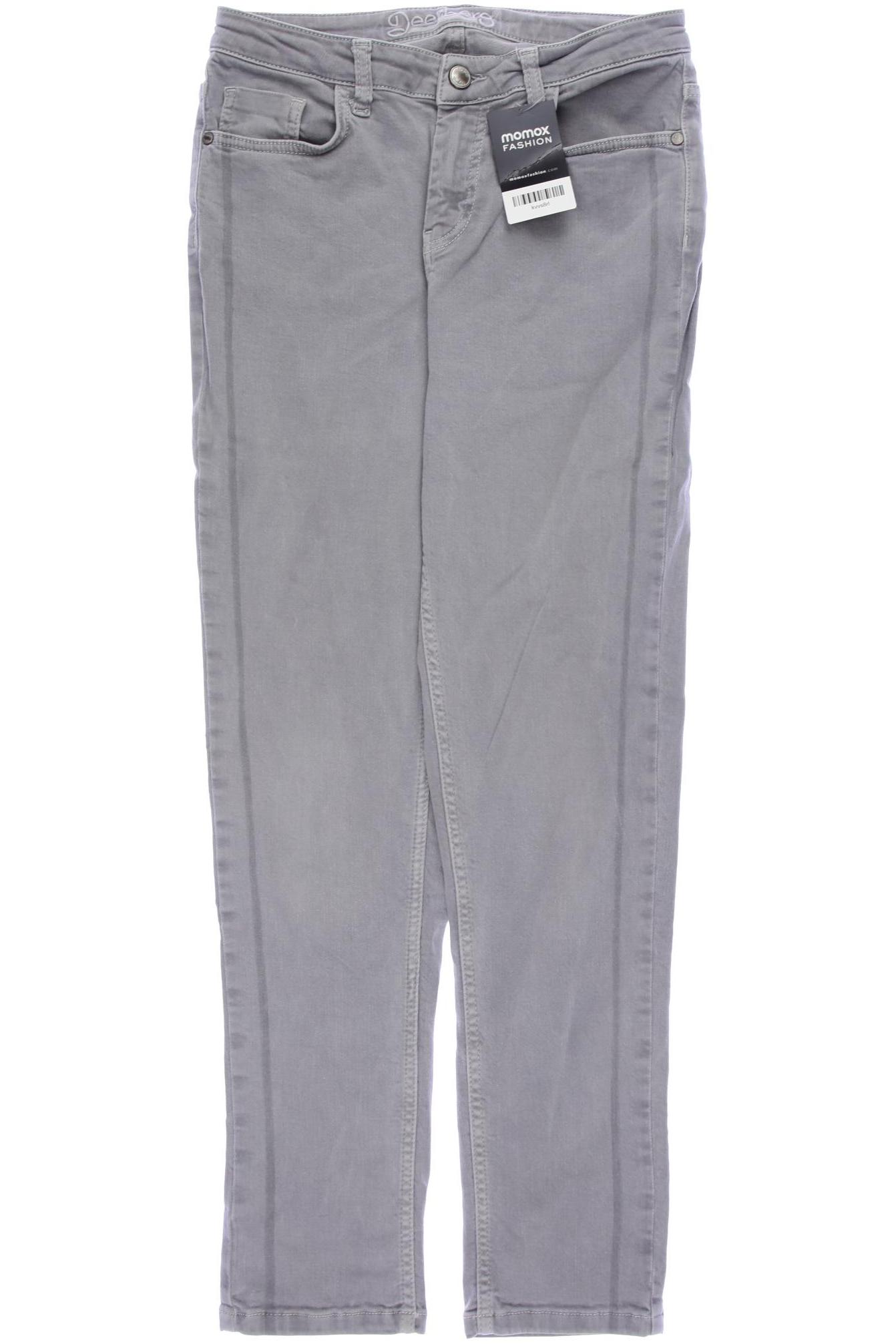 

Deerberg Damen Jeans, grau, Gr. 40