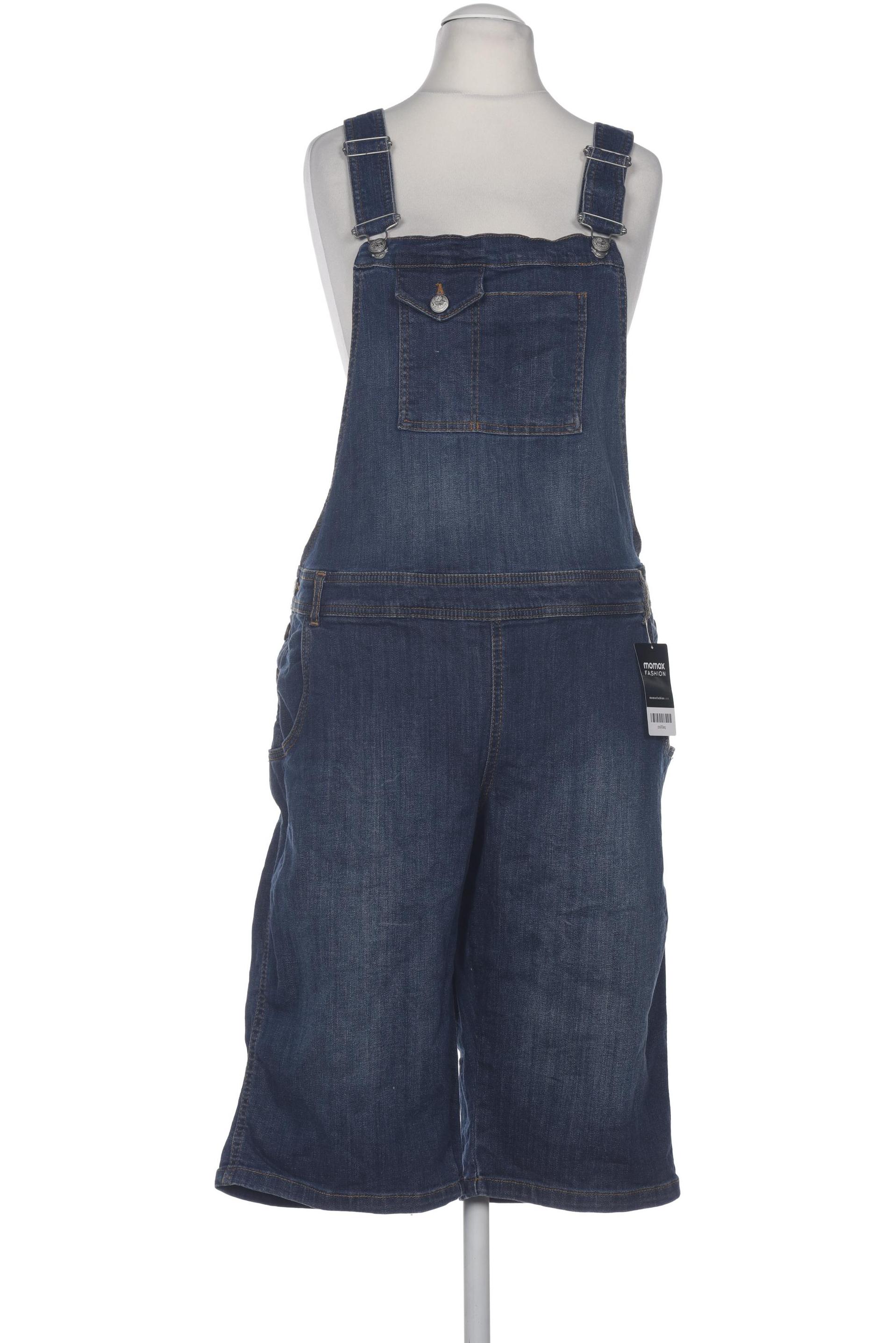 

Deerberg Damen Jumpsuit/Overall, blau