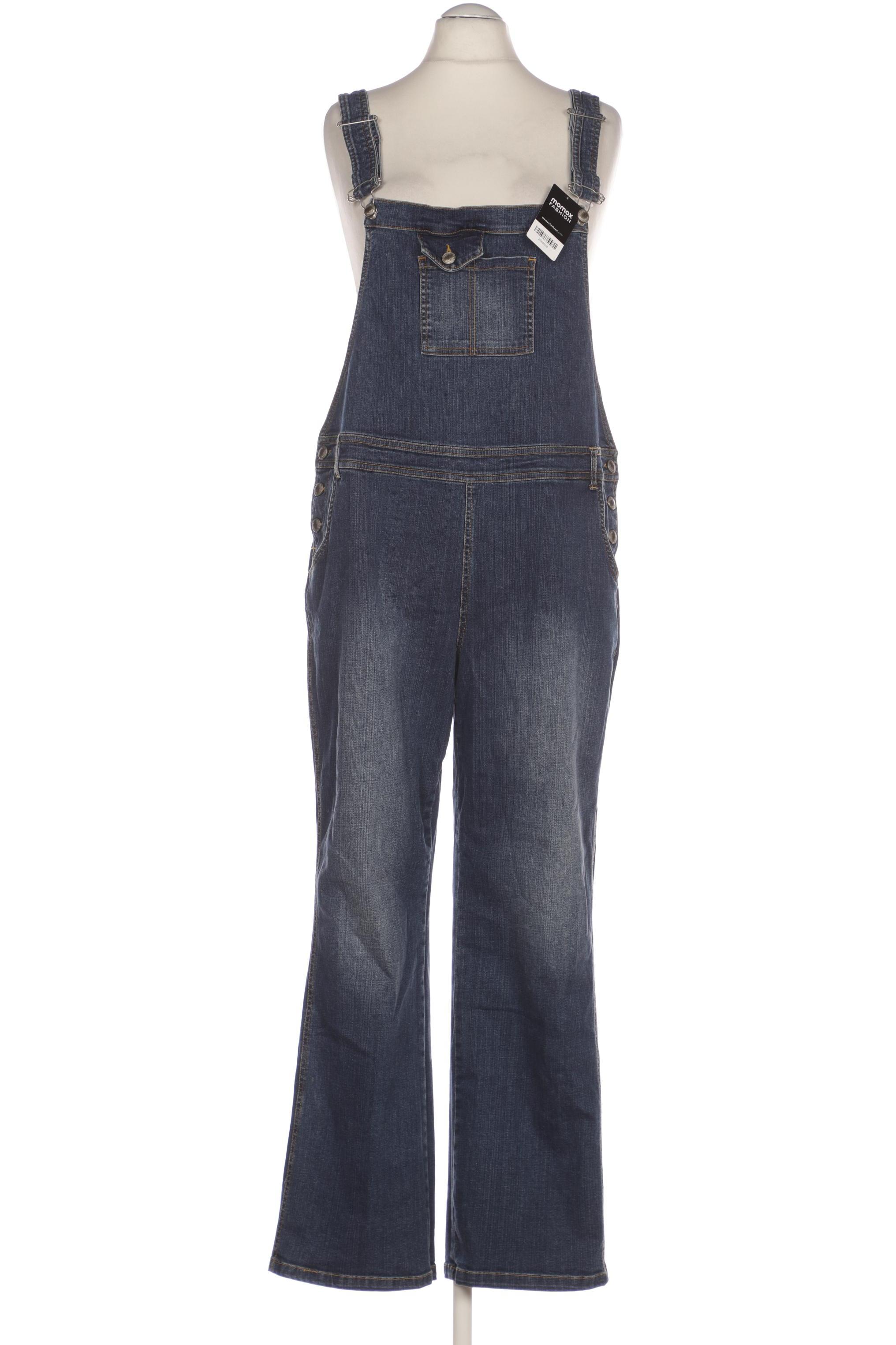 

Deerberg Damen Jumpsuit/Overall, blau